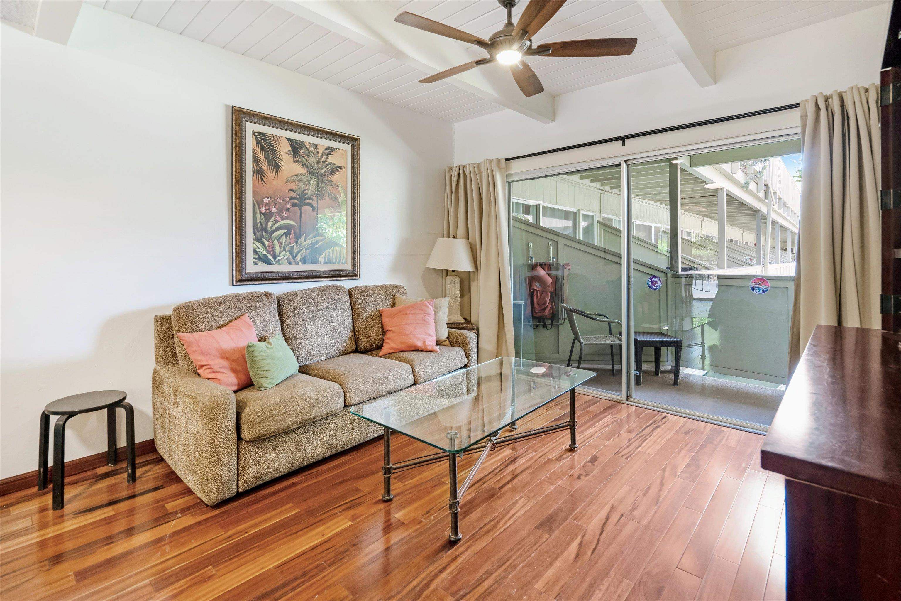 Kihei Bay Surf condo # B -120, Kihei, Hawaii - photo 6 of 36