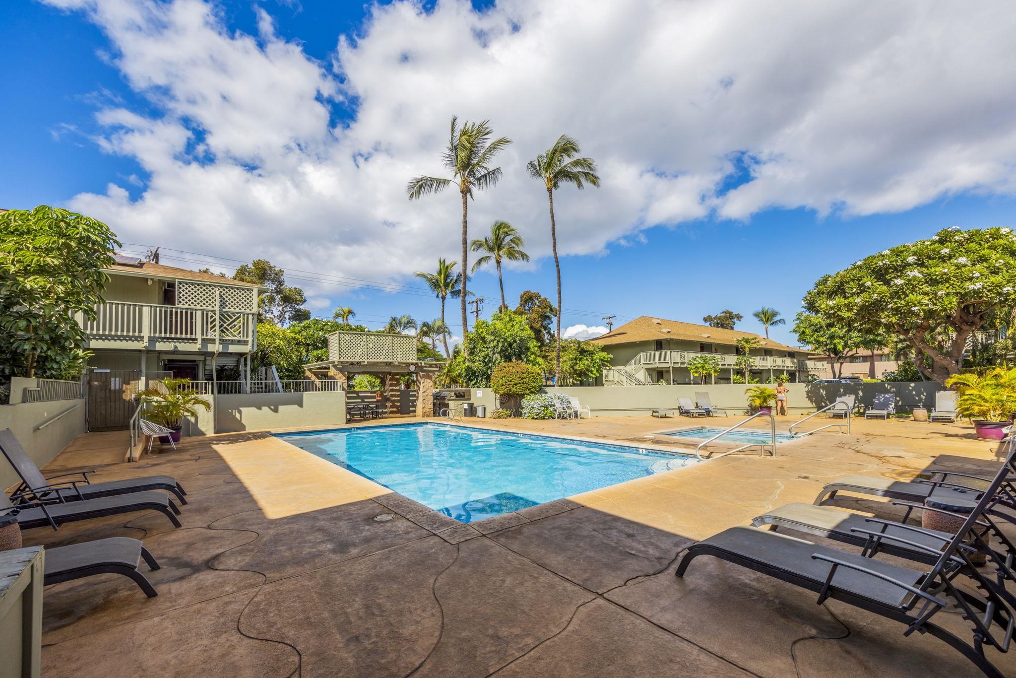 Kihei Bay Surf condo # B213, Kihei, Hawaii - photo 21 of 31