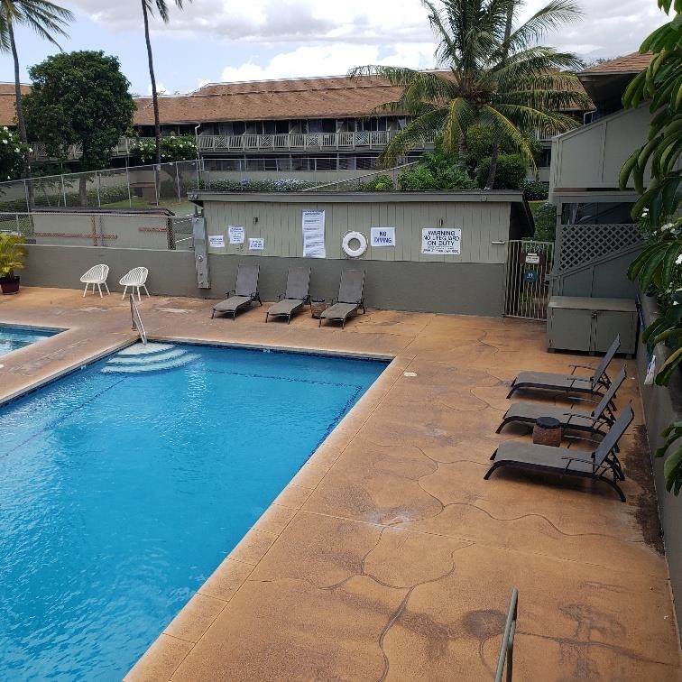 Kihei Bay Surf condo # C227, Kihei, Hawaii - photo 16 of 16