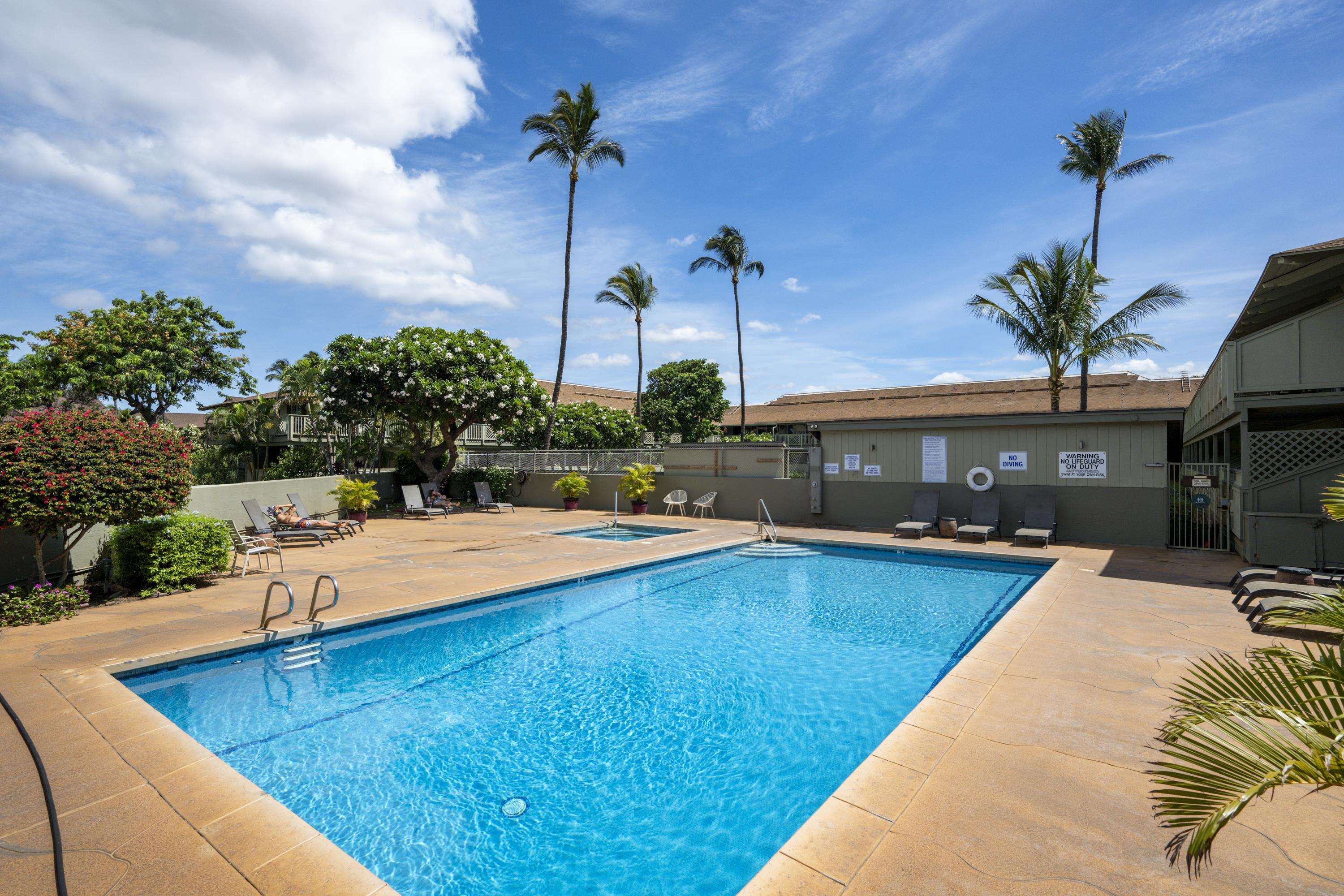 Kihei Bay Surf condo # C227, Kihei, Hawaii - photo 17 of 24