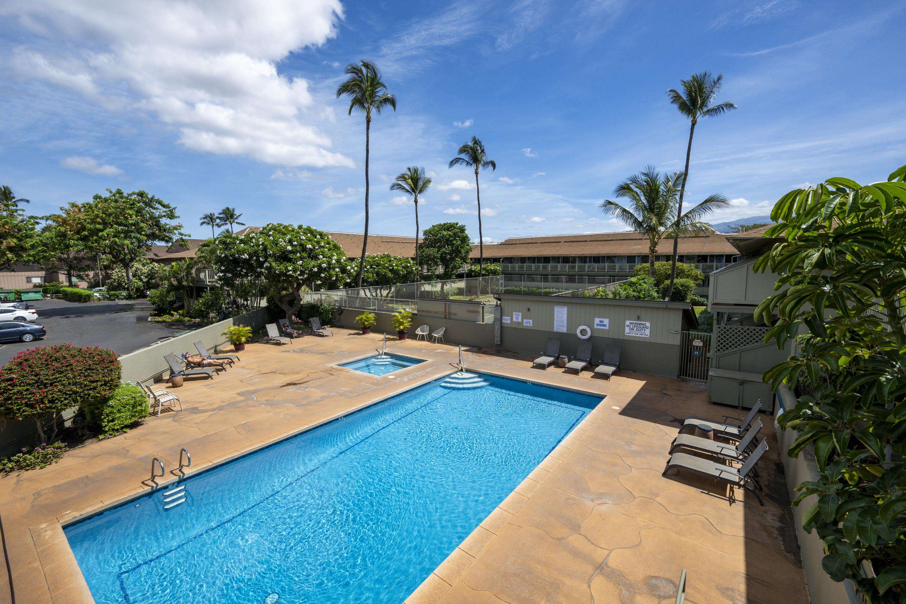 Kihei Bay Surf condo # C227, Kihei, Hawaii - photo 7 of 24