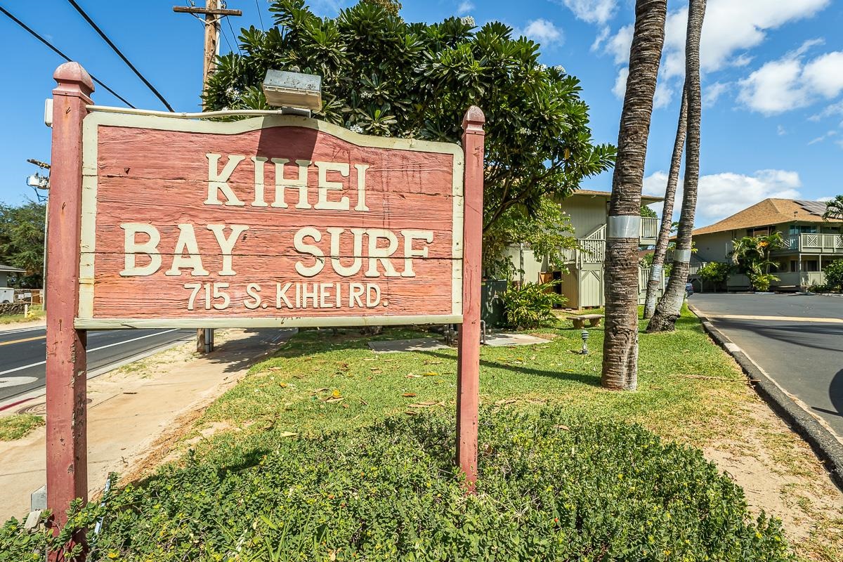 Kihei Bay Surf condo # D133, Kihei, Hawaii - photo 30 of 30