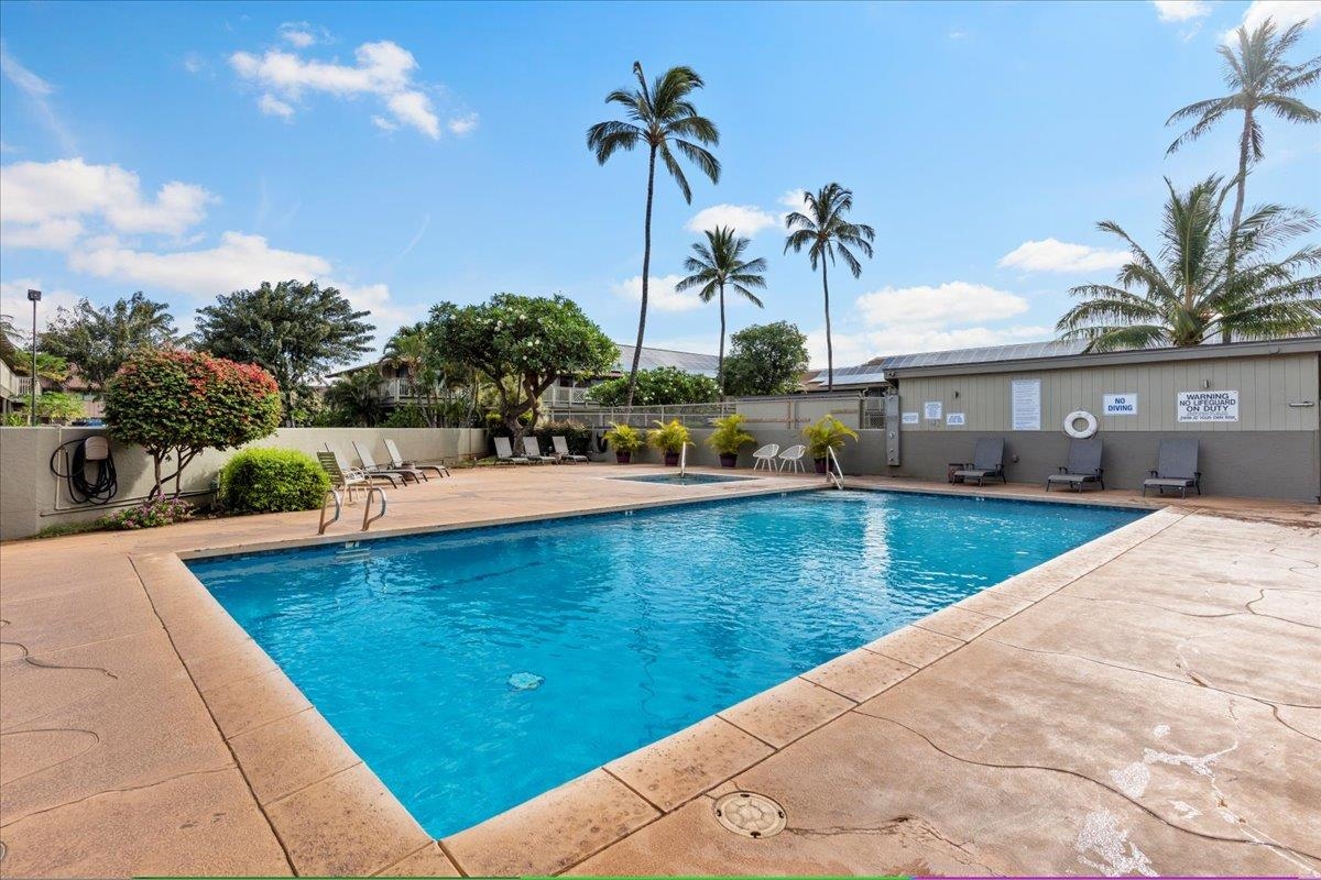 Kihei Bay Surf condo # D135, Kihei, Hawaii - photo 37 of 50