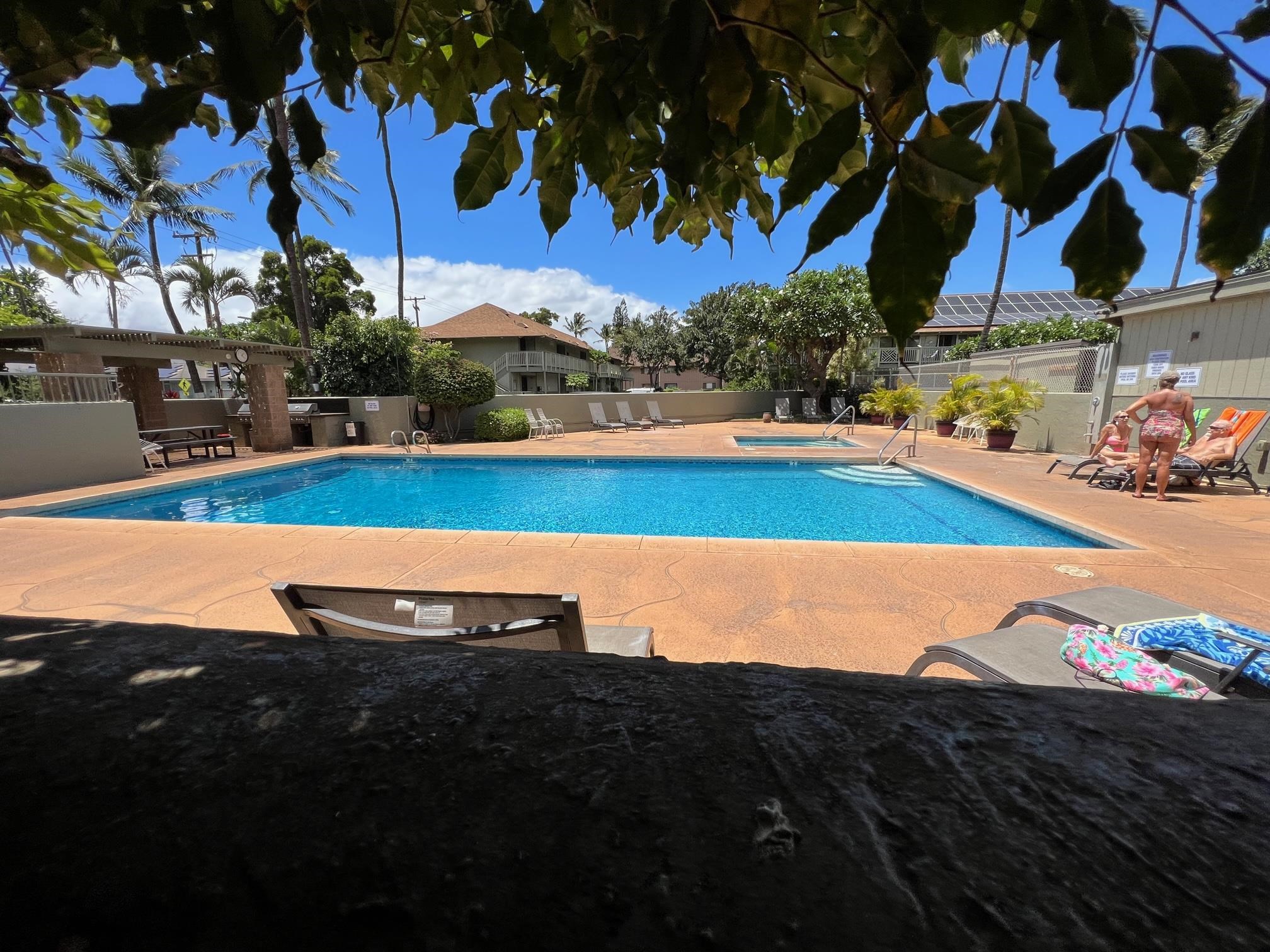 Kihei Bay Surf condo # D144, Kihei, Hawaii - photo 43 of 50