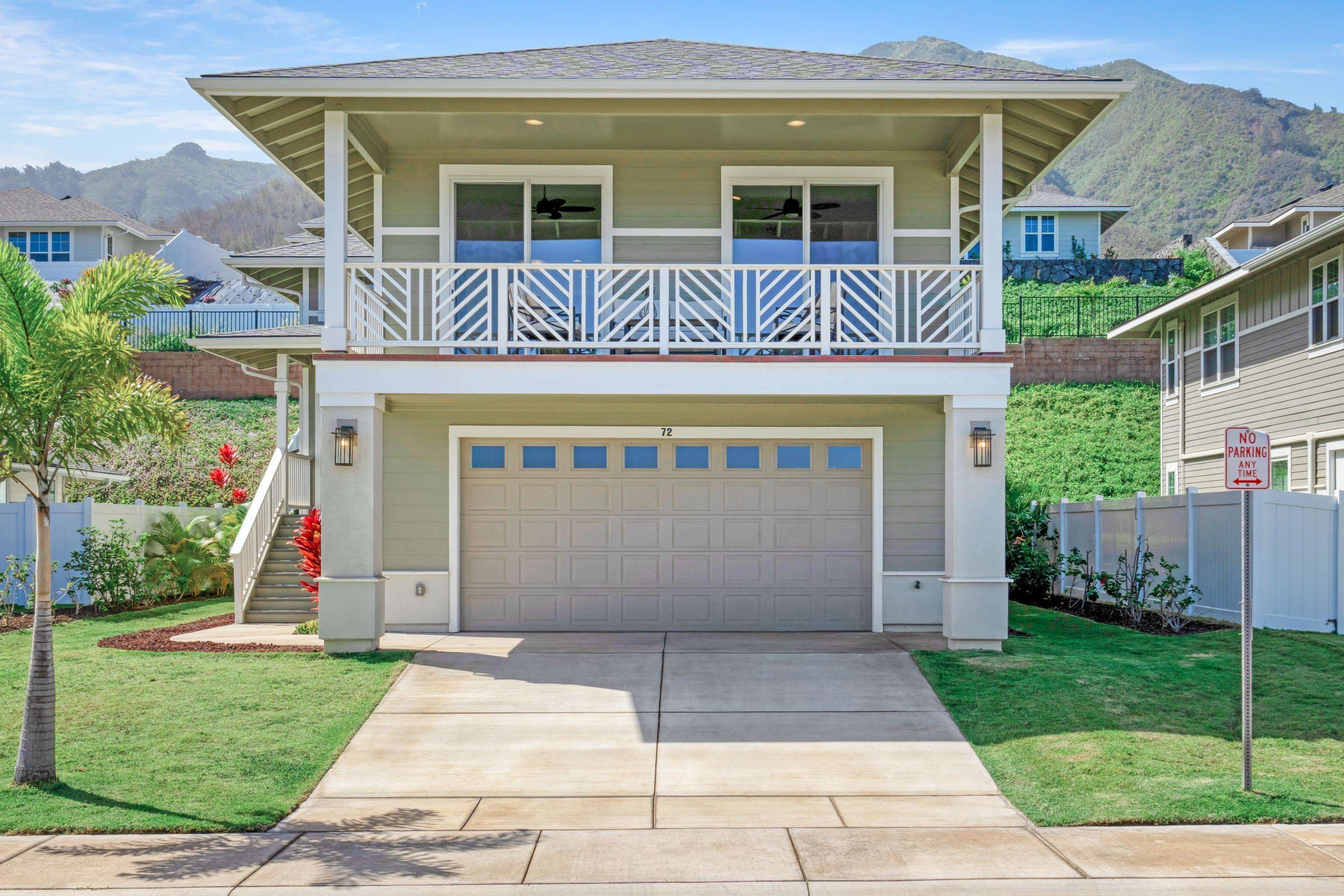 72  Kupaloke St , Wailuku home - photo 41 of 49