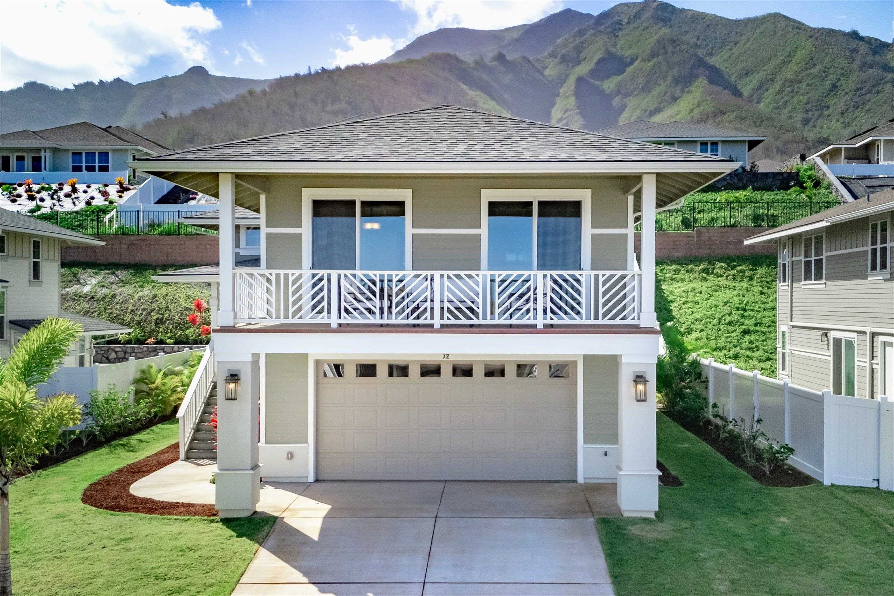 72  Kupaloke St , Wailuku home - photo 42 of 49