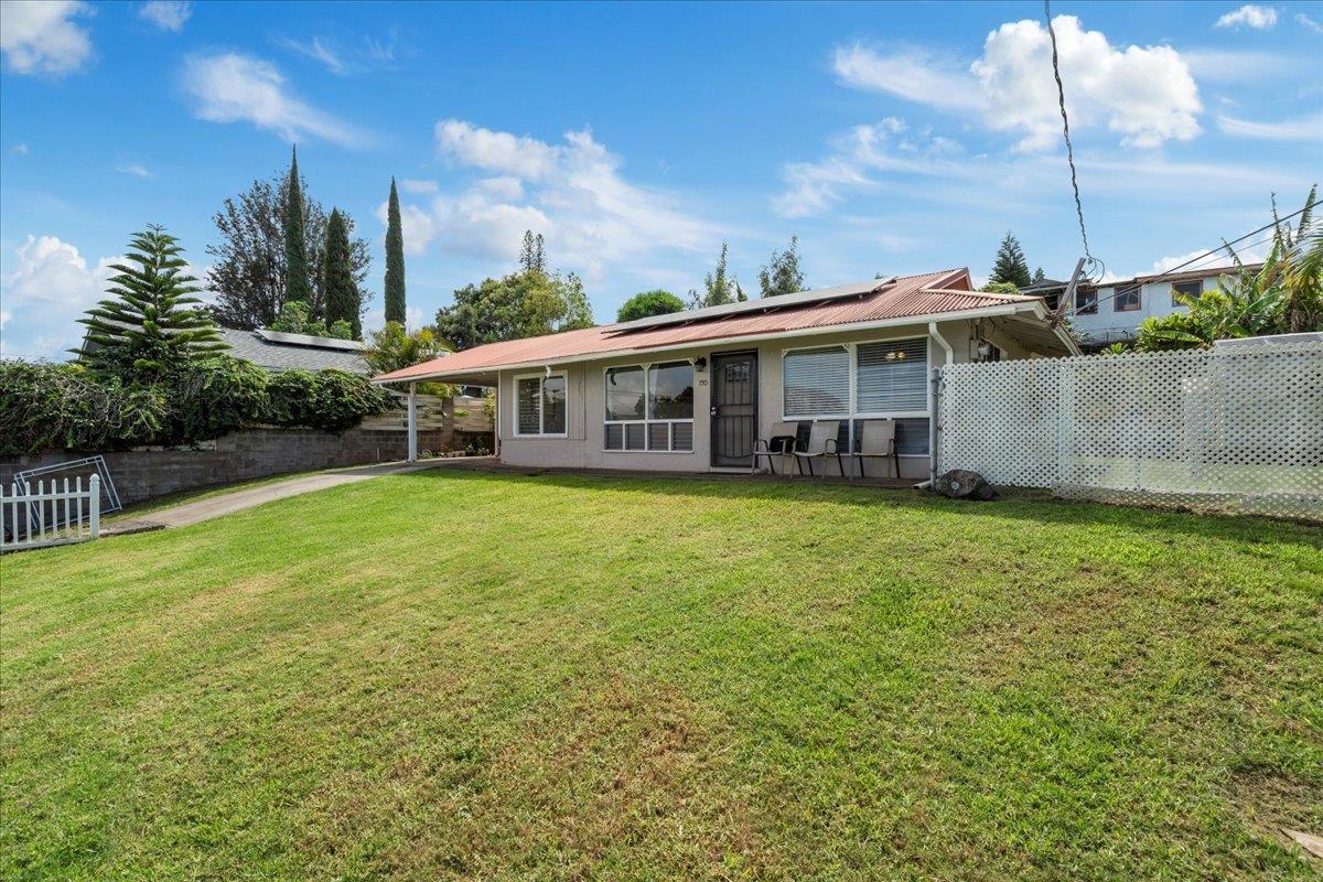 720  Kekona Pl Makawao, Makawao/Olinda/Haliimaile home - photo 28 of 42