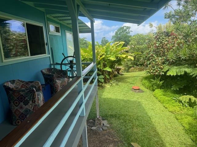 725  Nahiku Rd Lower Nahiku, Nahiku home - photo 9 of 28