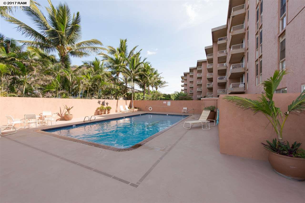 Nani Kai Hale condo # 206, Kihei, Hawaii - photo 23 of 25