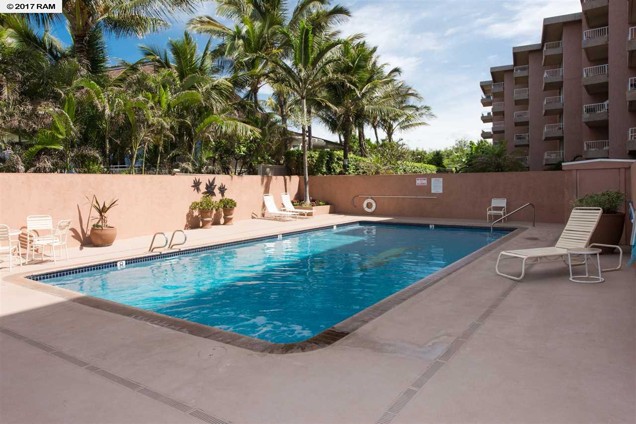 Nani Kai Hale condo # 206, Kihei, Hawaii - photo 24 of 25