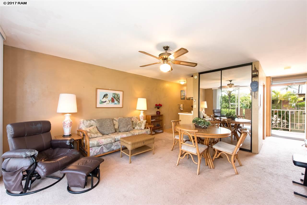 Nani Kai Hale condo # 206, Kihei, Hawaii - photo 5 of 25