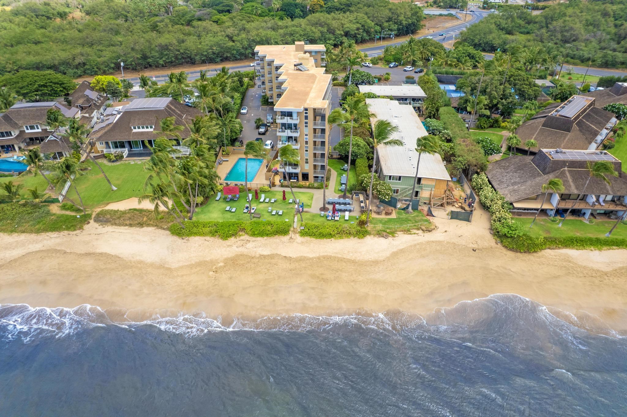 Nani Kai Hale condo # 302, Kihei, Hawaii - photo 2 of 37