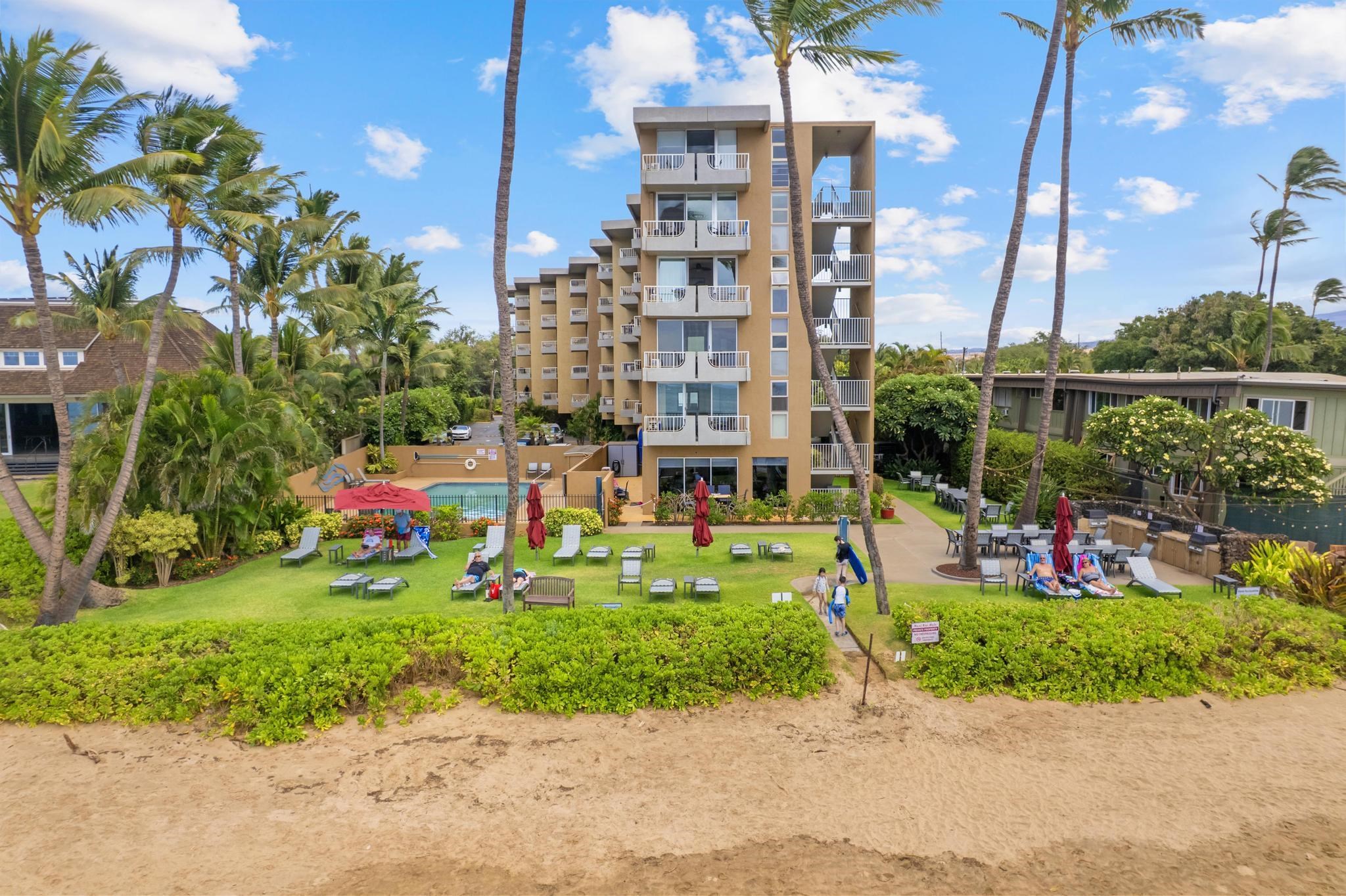 Nani Kai Hale condo # 302, Kihei, Hawaii - photo 31 of 37