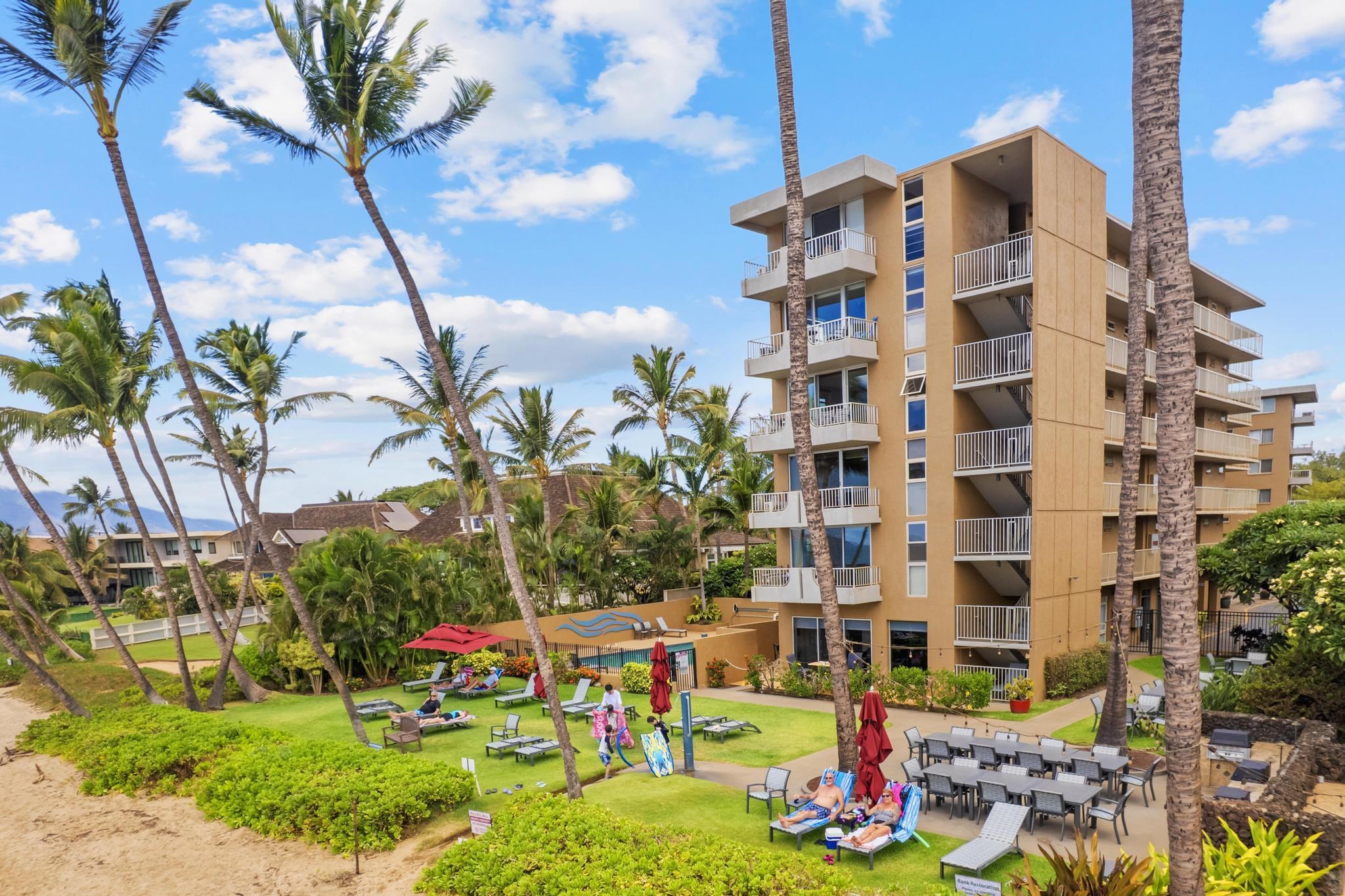 Nani Kai Hale condo # 302, Kihei, Hawaii - photo 32 of 37