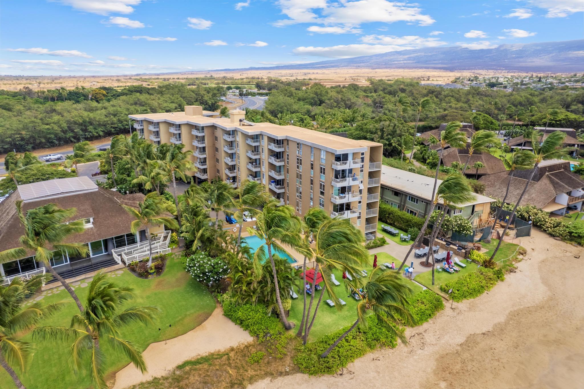 Nani Kai Hale condo # 302, Kihei, Hawaii - photo 33 of 38