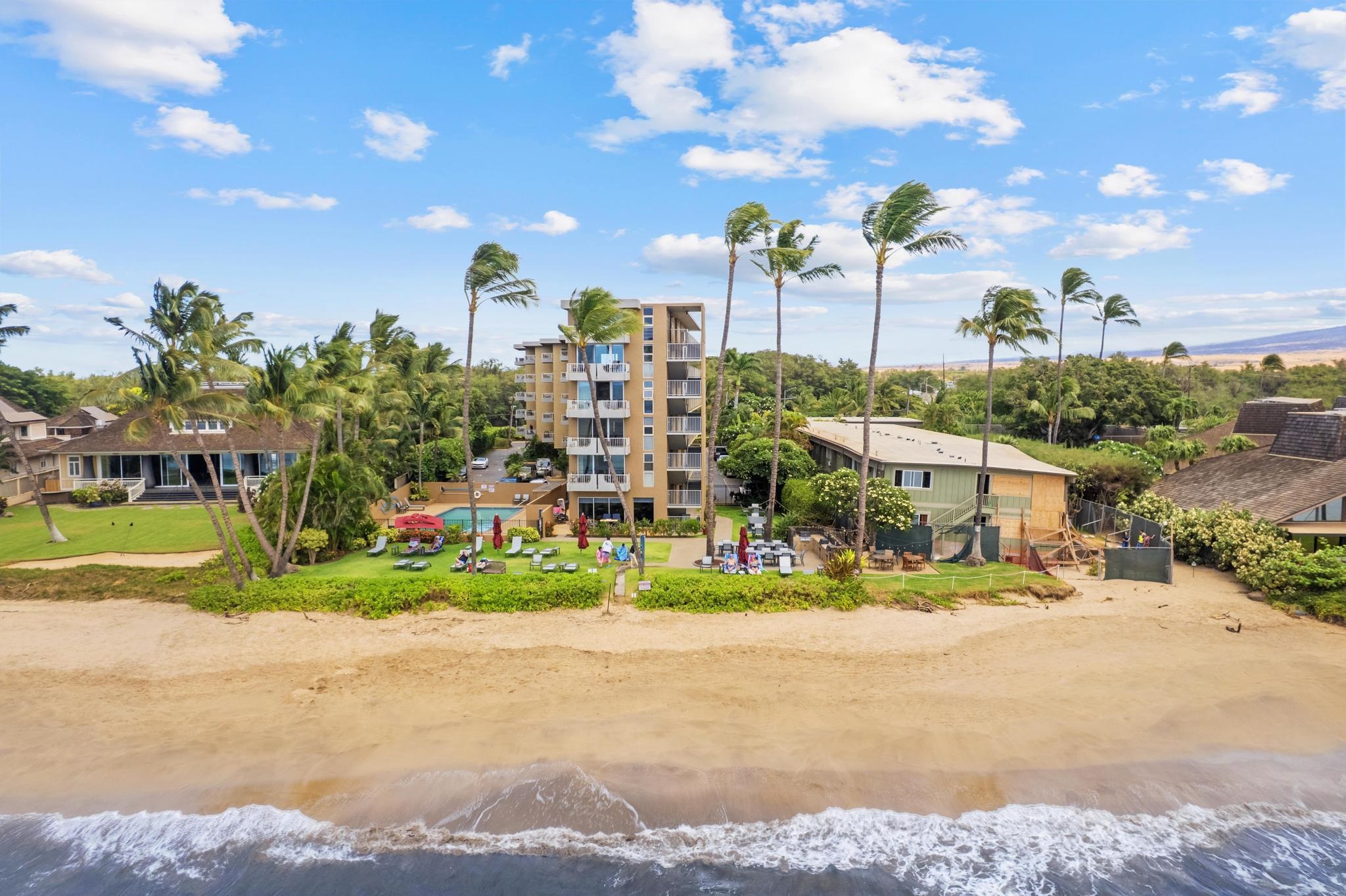 Nani Kai Hale condo # 302, Kihei, Hawaii - photo 37 of 38