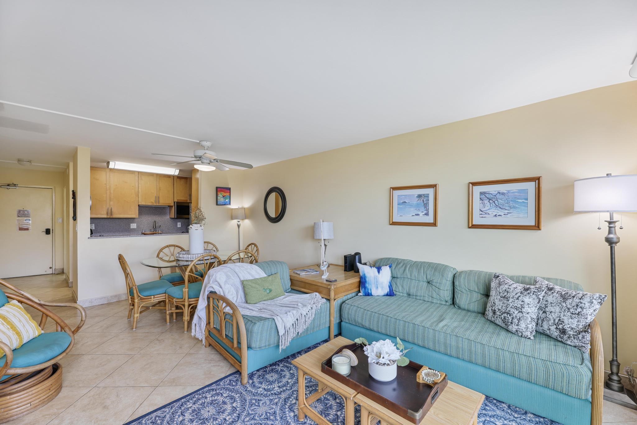 Nani Kai Hale condo # 302, Kihei, Hawaii - photo 6 of 38