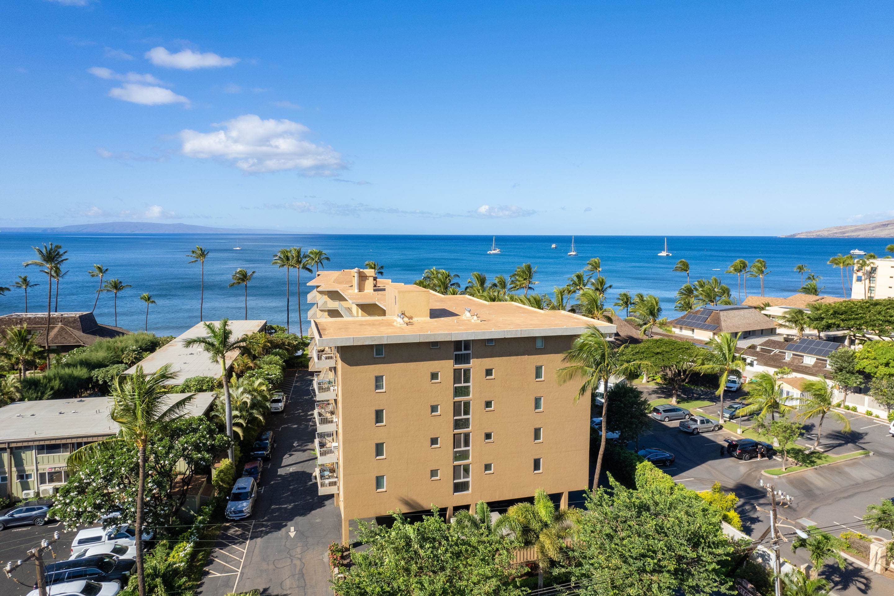 Nani Kai Hale condo # 305, Kihei, Hawaii - photo 33 of 34