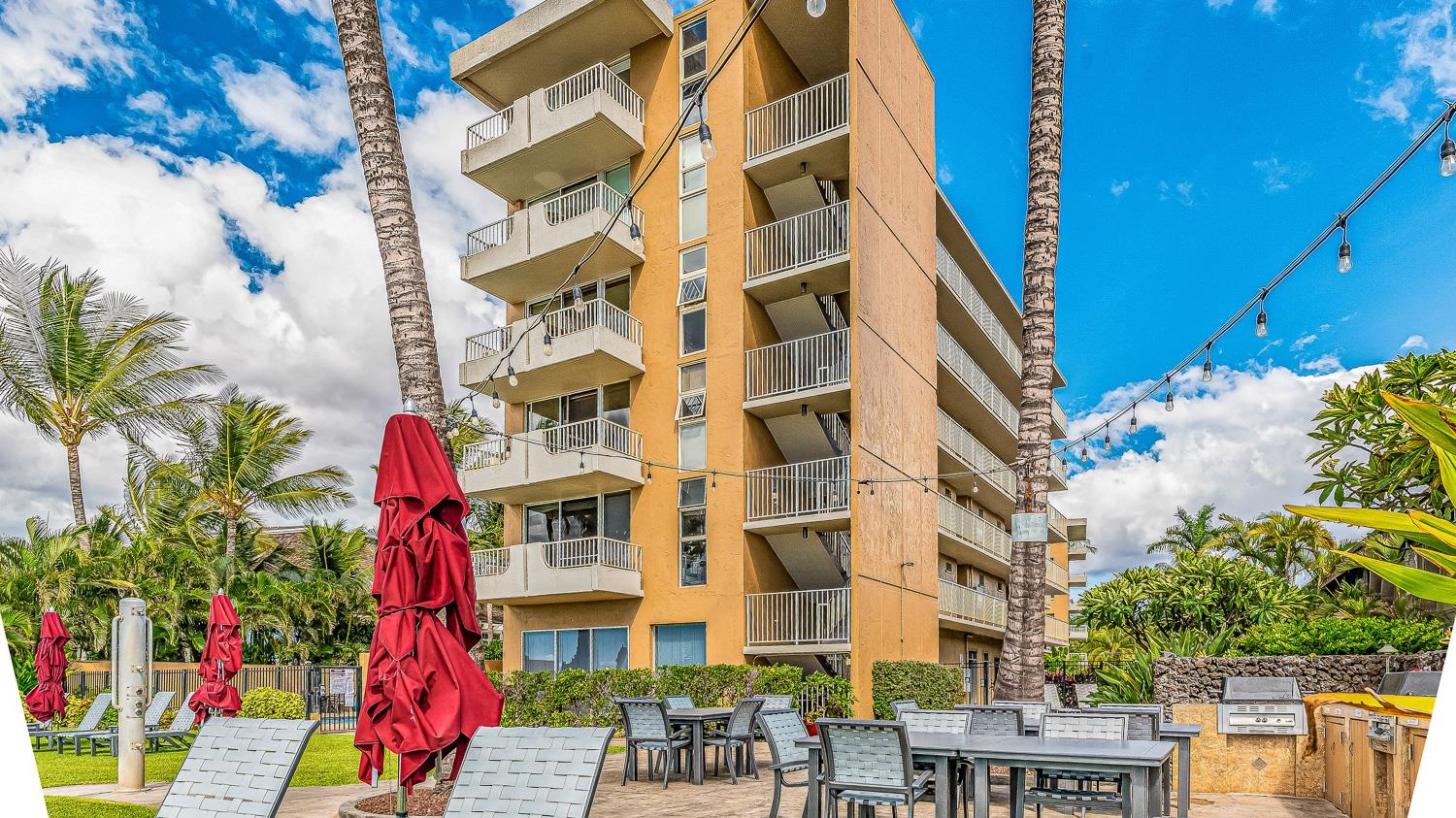 Nani Kai Hale condo # 308, Kihei, Hawaii - photo 35 of 46