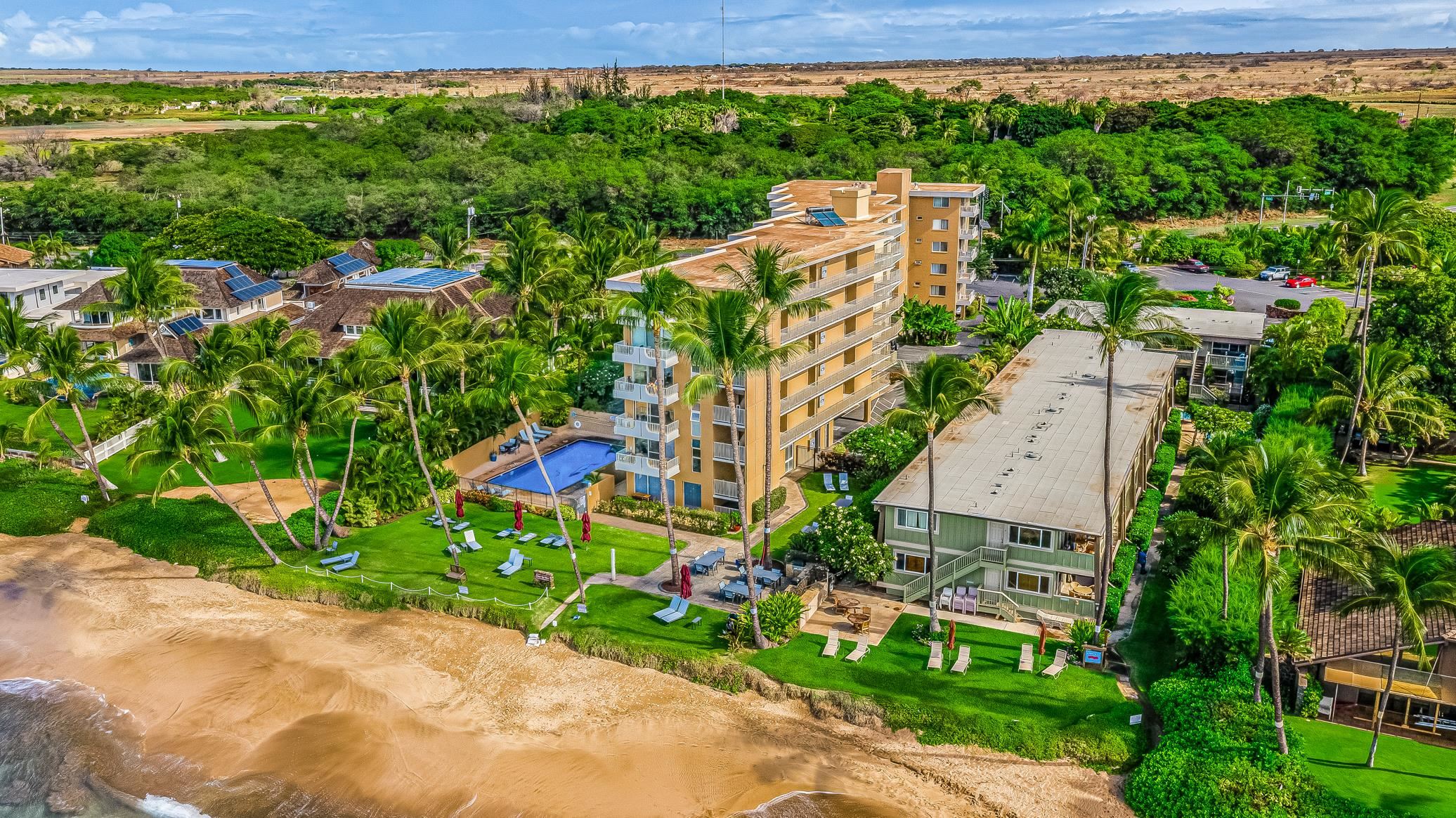 Nani Kai Hale condo # 402, Kihei, Hawaii - photo 4 of 33