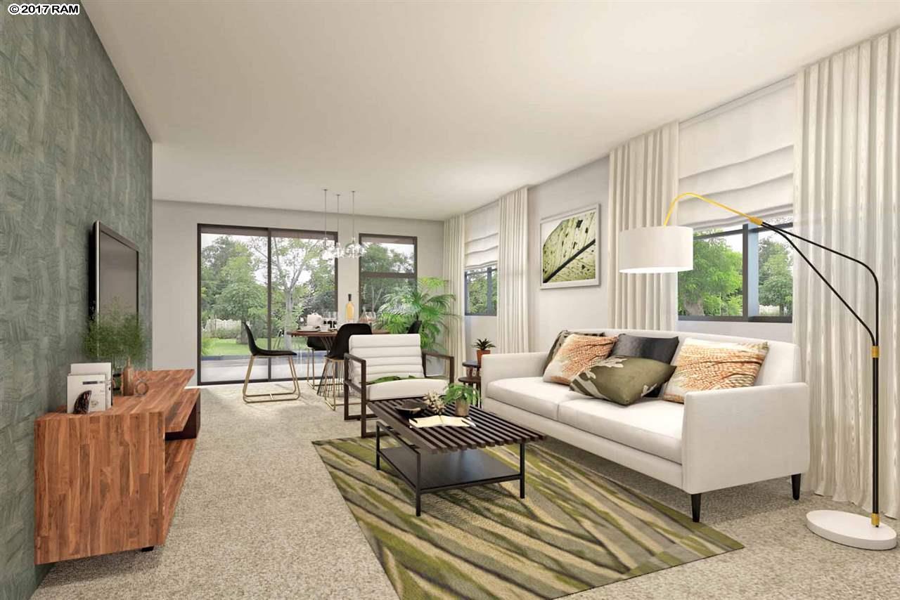 Townhomes at Kamalani condo # 2104, Kihei, Hawaii - photo 3 of 8