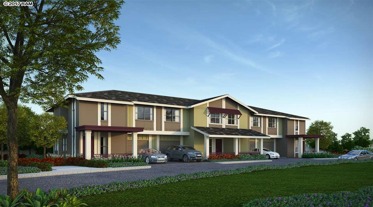 Townhomes at Kamalani condo # 2104, Kihei, Hawaii - photo 8 of 8