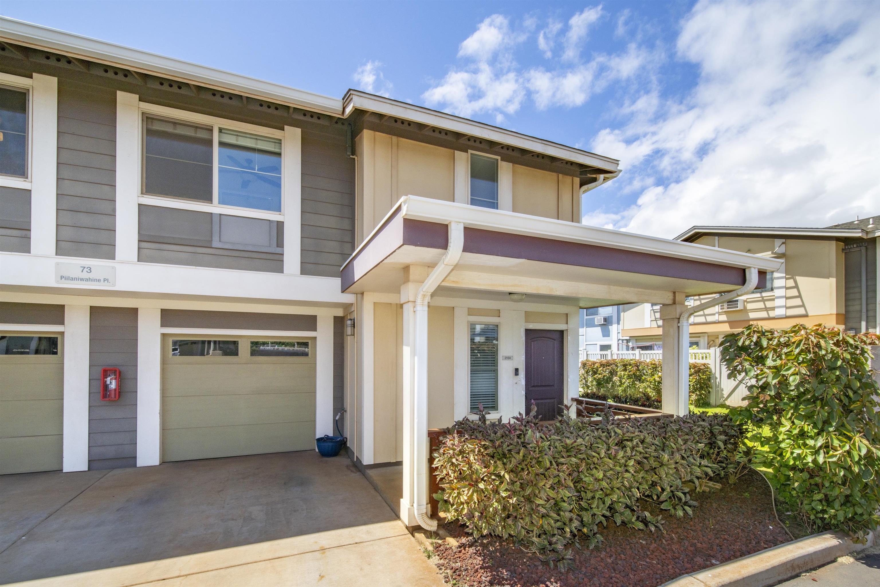 Townhomes at Kamalani condo # 2104, Kihei, Hawaii - photo 41 of 43