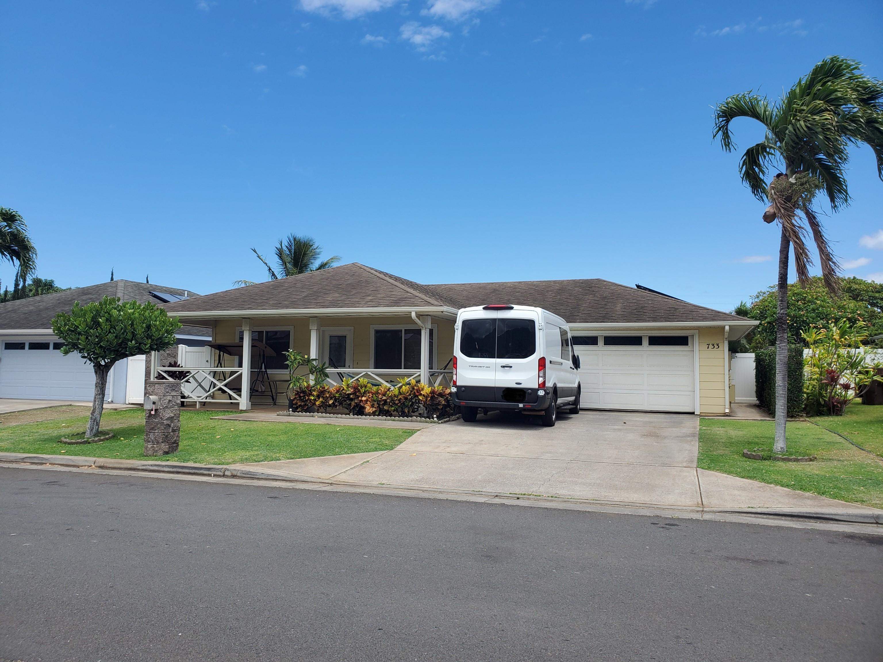 733 Papua St , Wailuku, Hi 96793