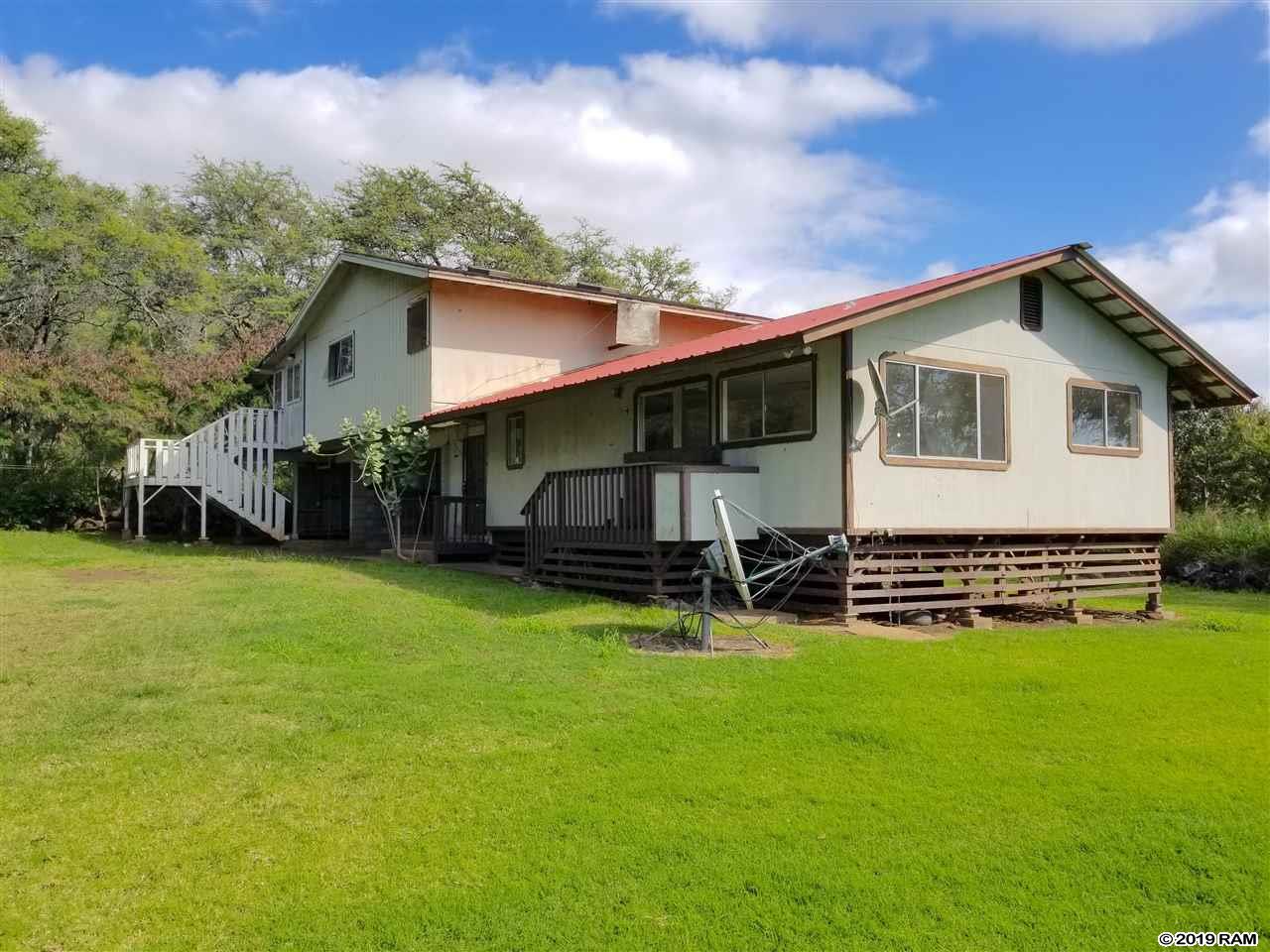 7337 Kamehameha V Hwy , Kaunakakai house for sale Molokai
