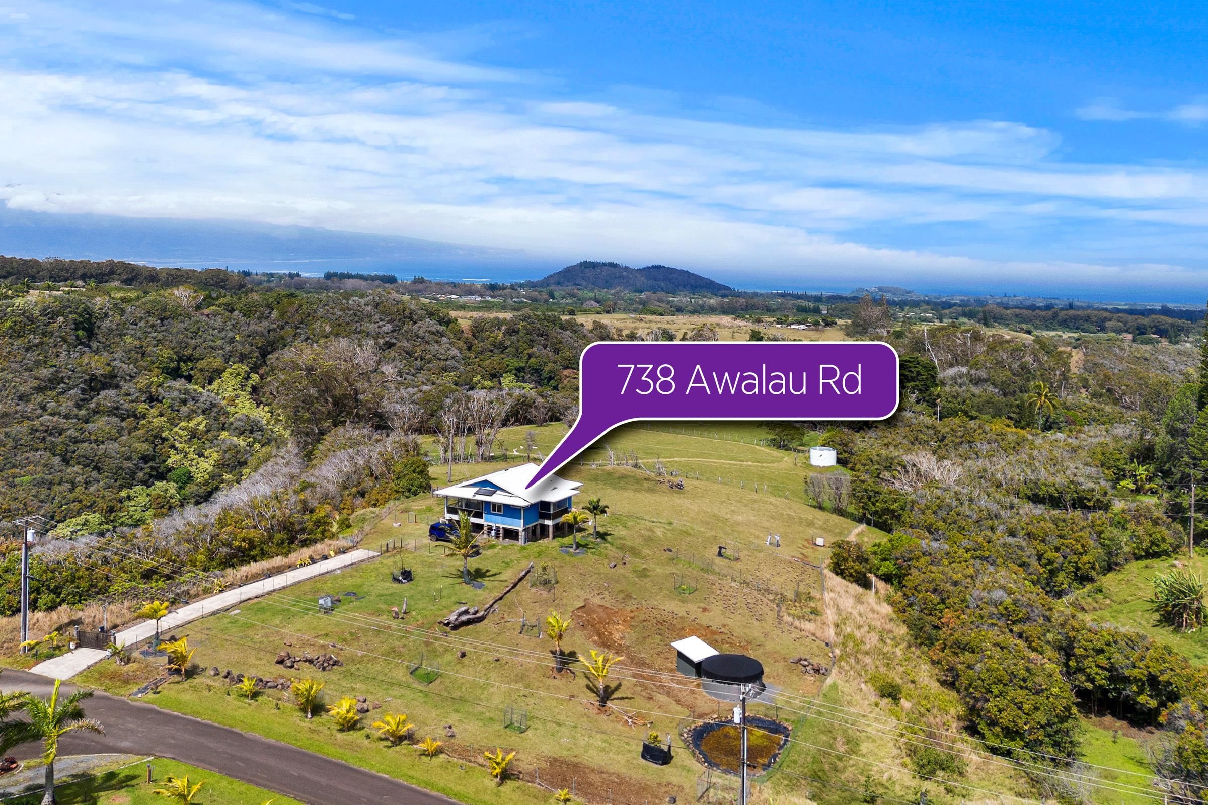 738  Awalau Rd , Haiku home - photo 42 of 45