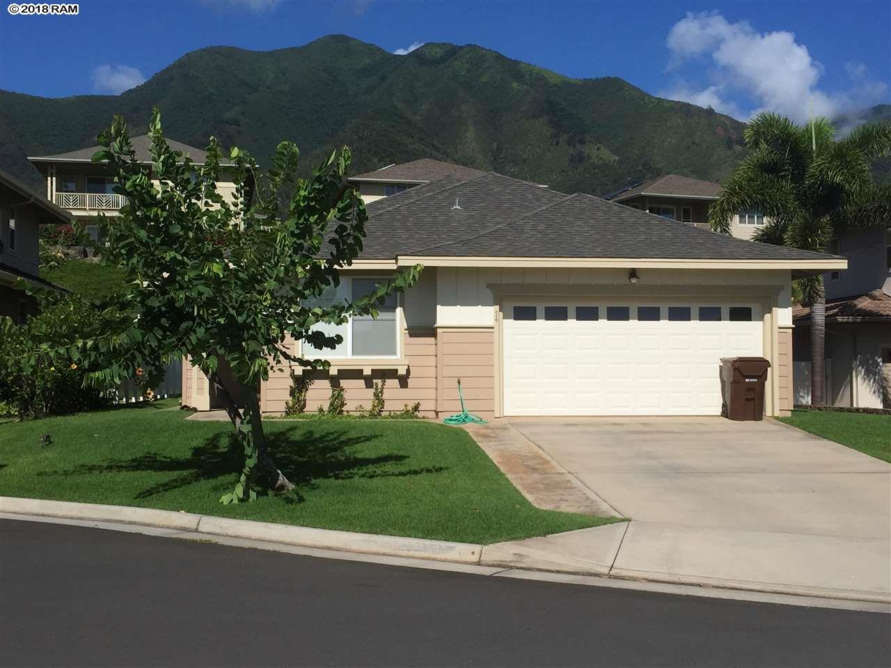 74 Maunaleo Pl Lot 69, Wailuku house for sale Kehalani Wailuku