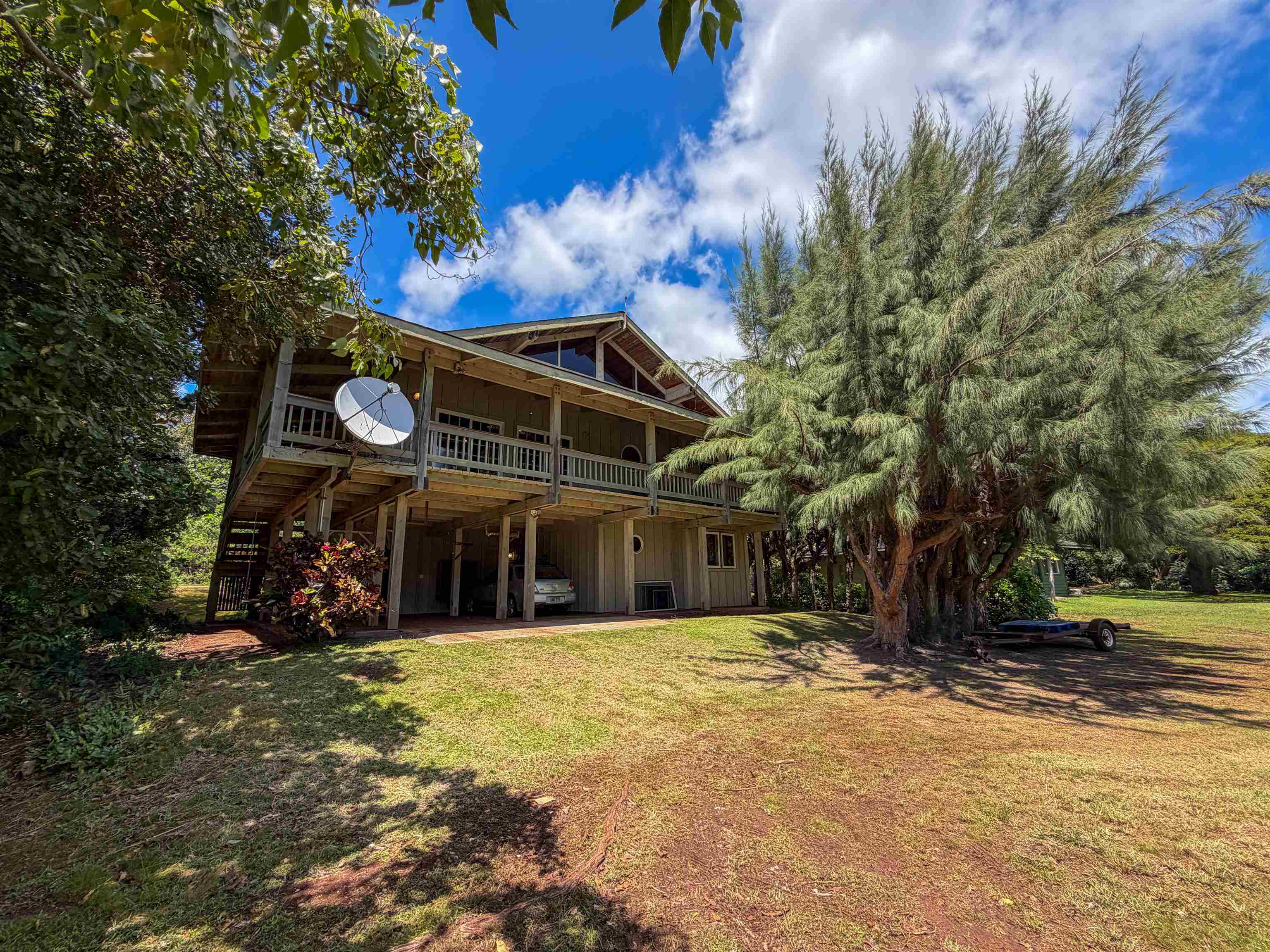 7406  Kamehameha V Hwy , Molokai home - photo 2 of 26