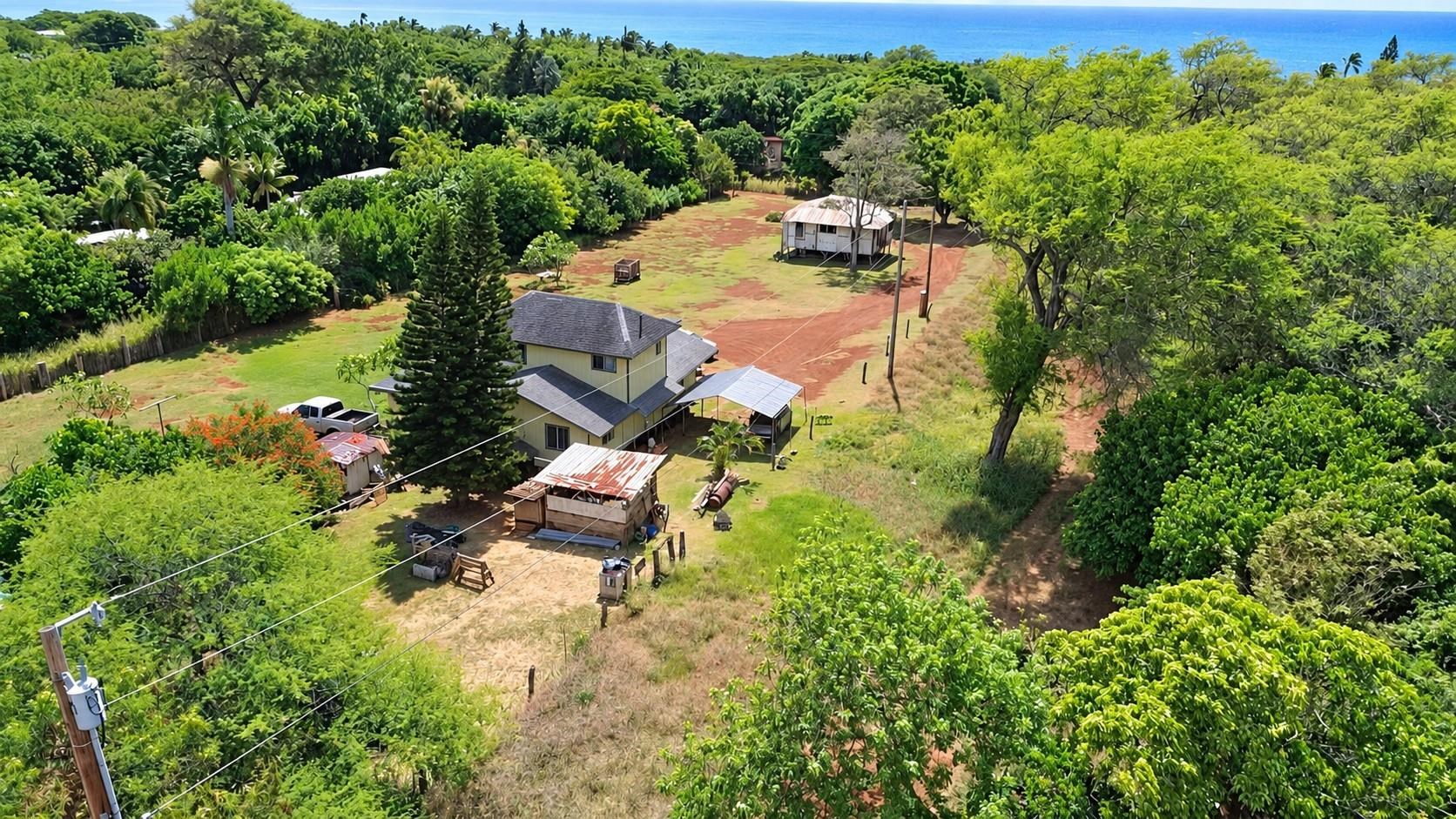 7489  Kamehameha V Hwy , Molokai home - photo 5 of 45