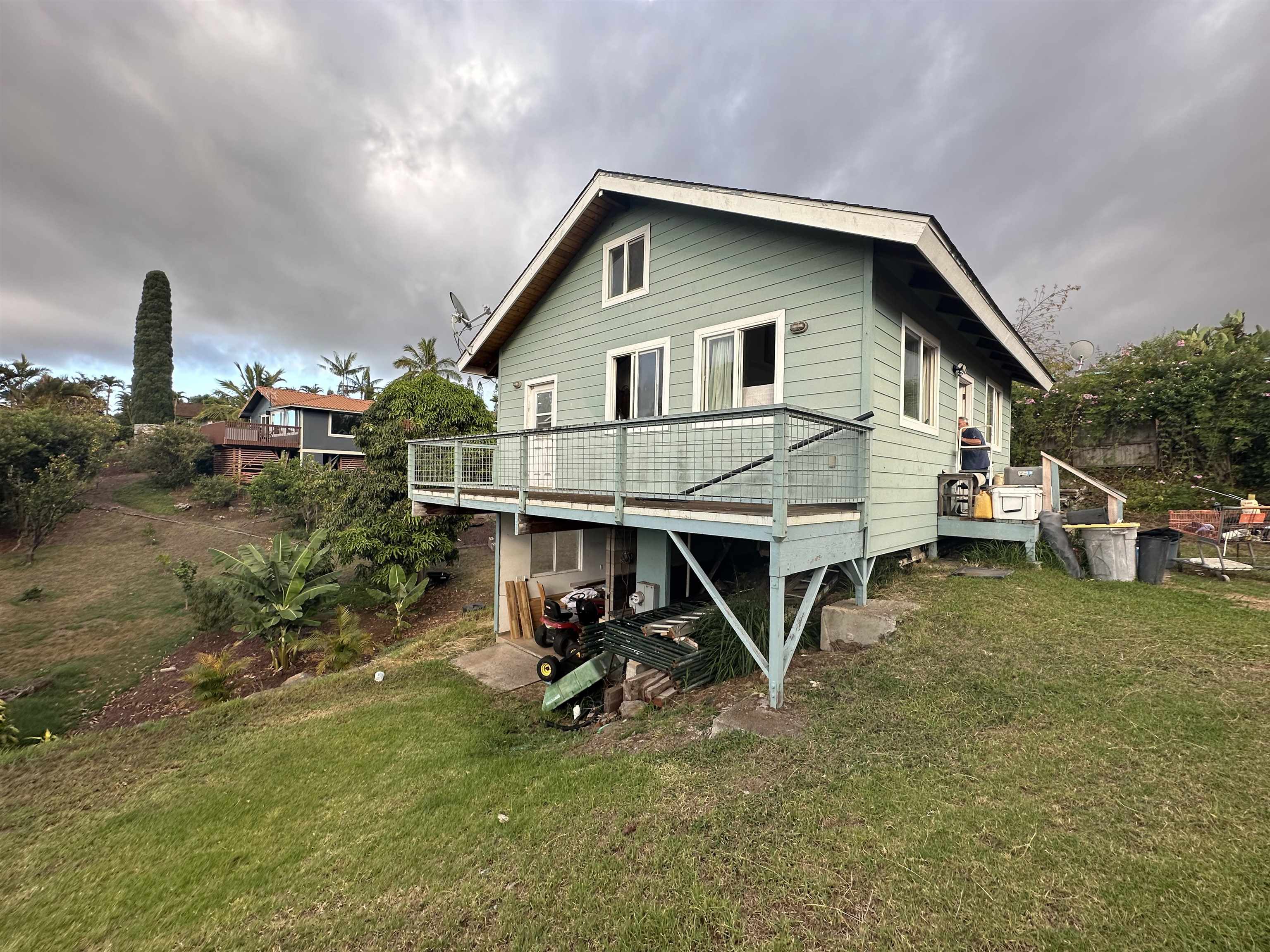 75  Akea Pl , Kula/Ulupalakua/Kanaio home - photo 2 of 3