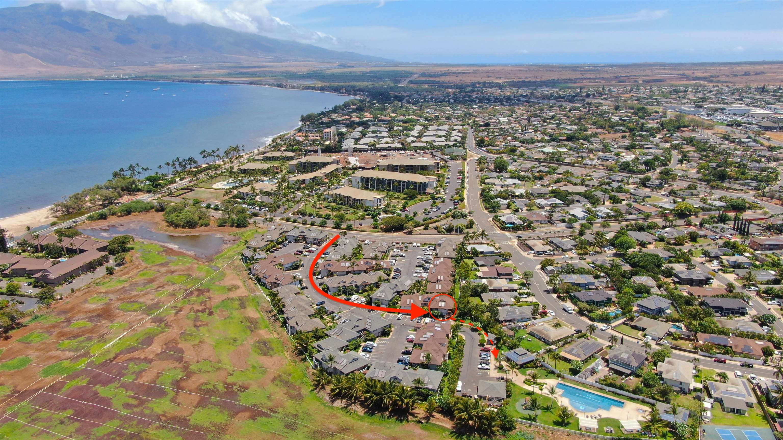 Villas at Kenolio I condo # 9E, Kihei, Hawaii - photo 33 of 39