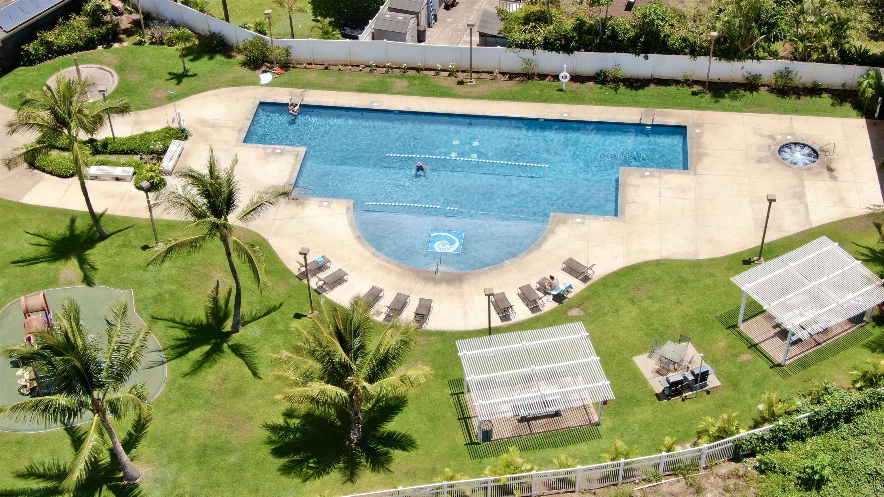 Villas at Kenolio I condo # 9E, Kihei, Hawaii - photo 34 of 39