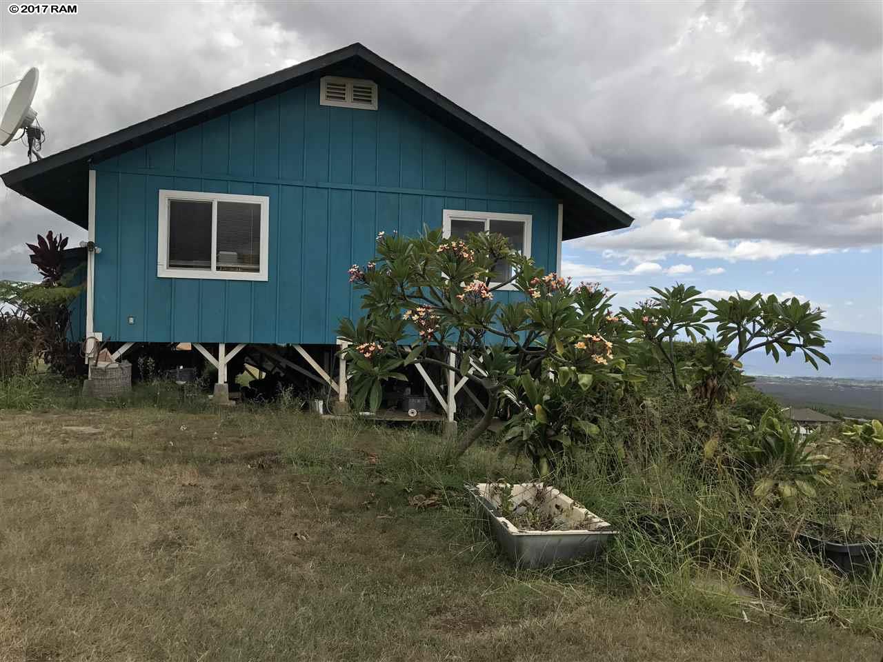 758 Lauie Dr Waiohuli Hawaiian Homes, Kula house for sale Waiohuli