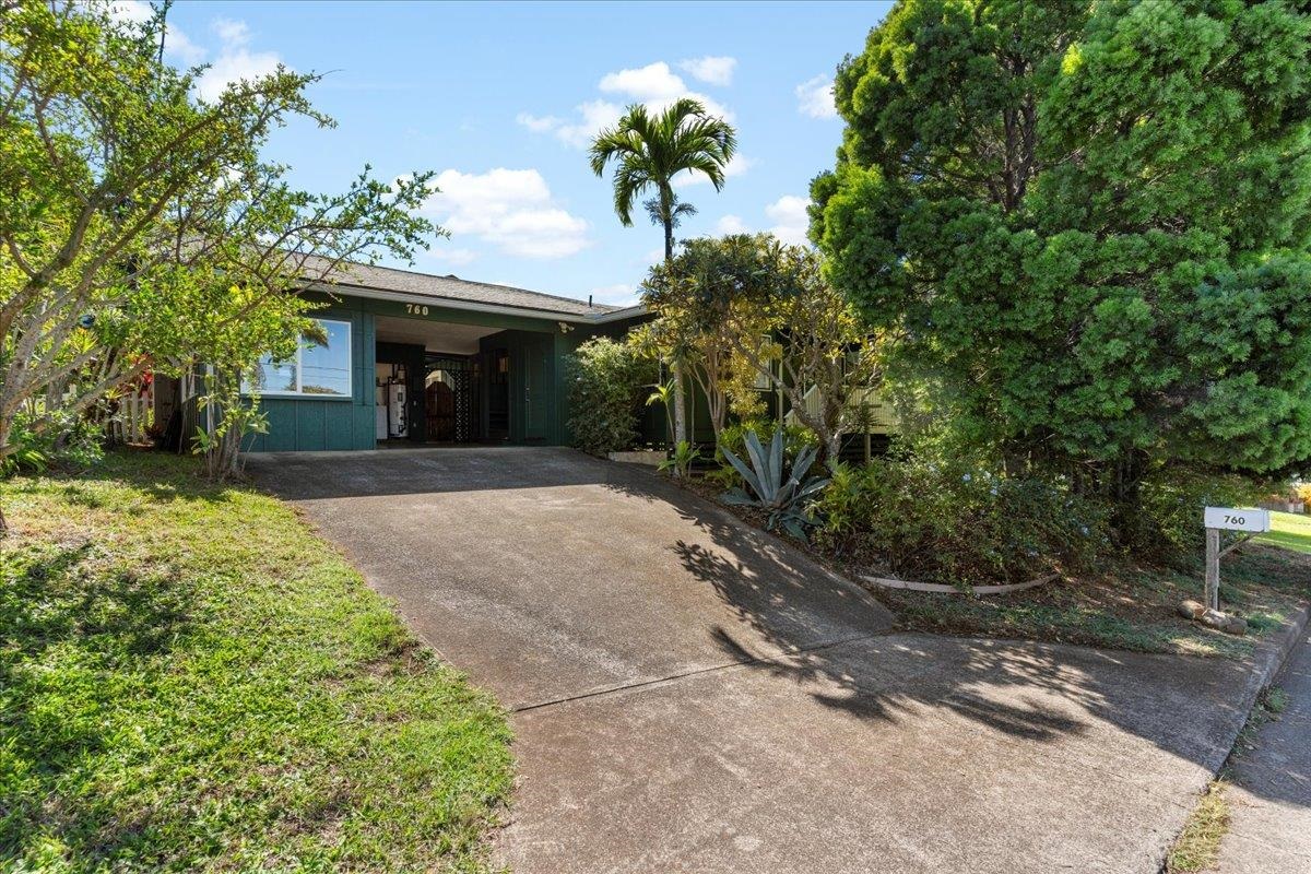 760  Kekona Pl Makawao, Makawao/Olinda/Haliimaile home - photo 35 of 42