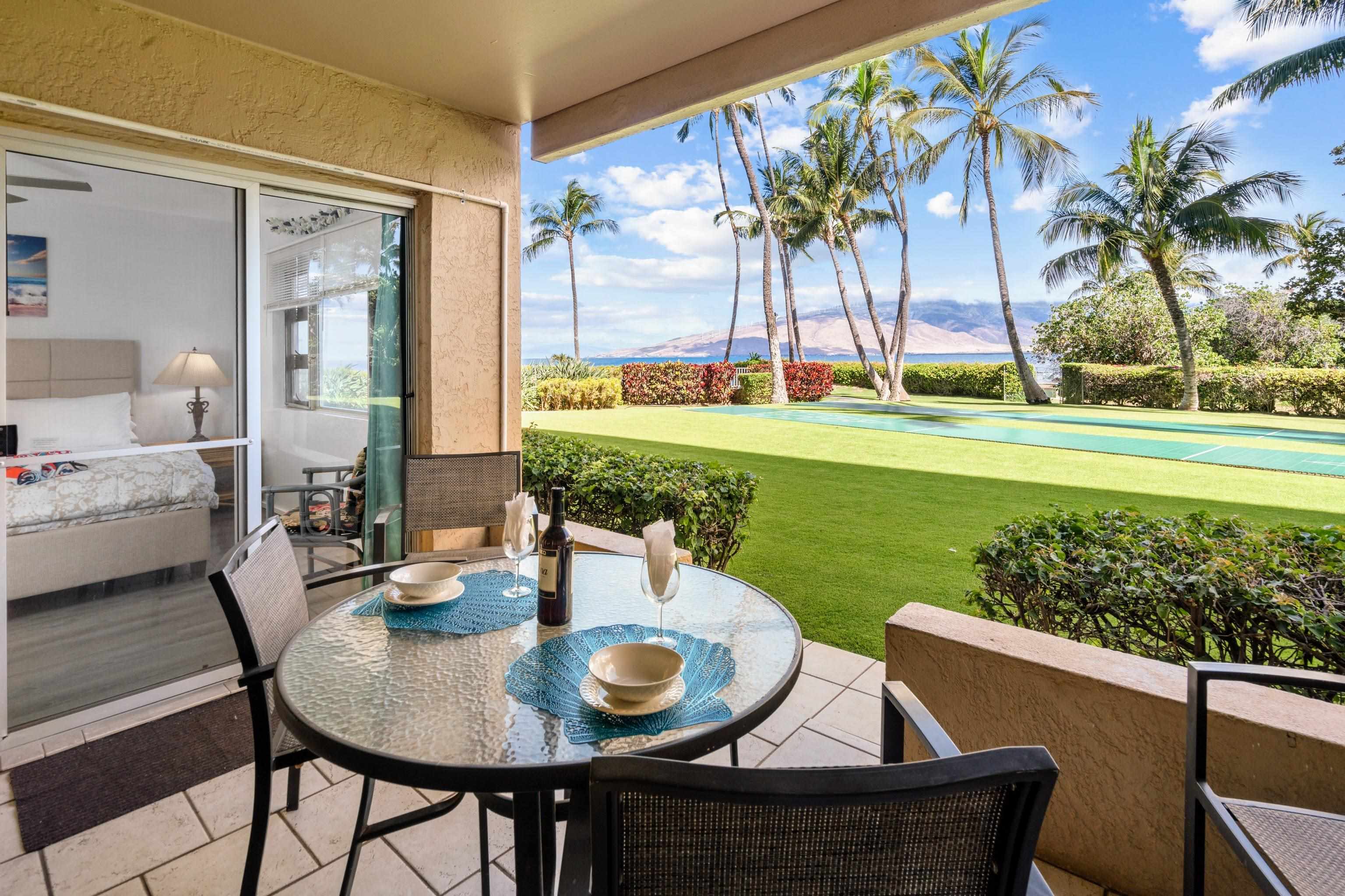 Menehune Shores condo # 106, Kihei, Hawaii - photo 5 of 35