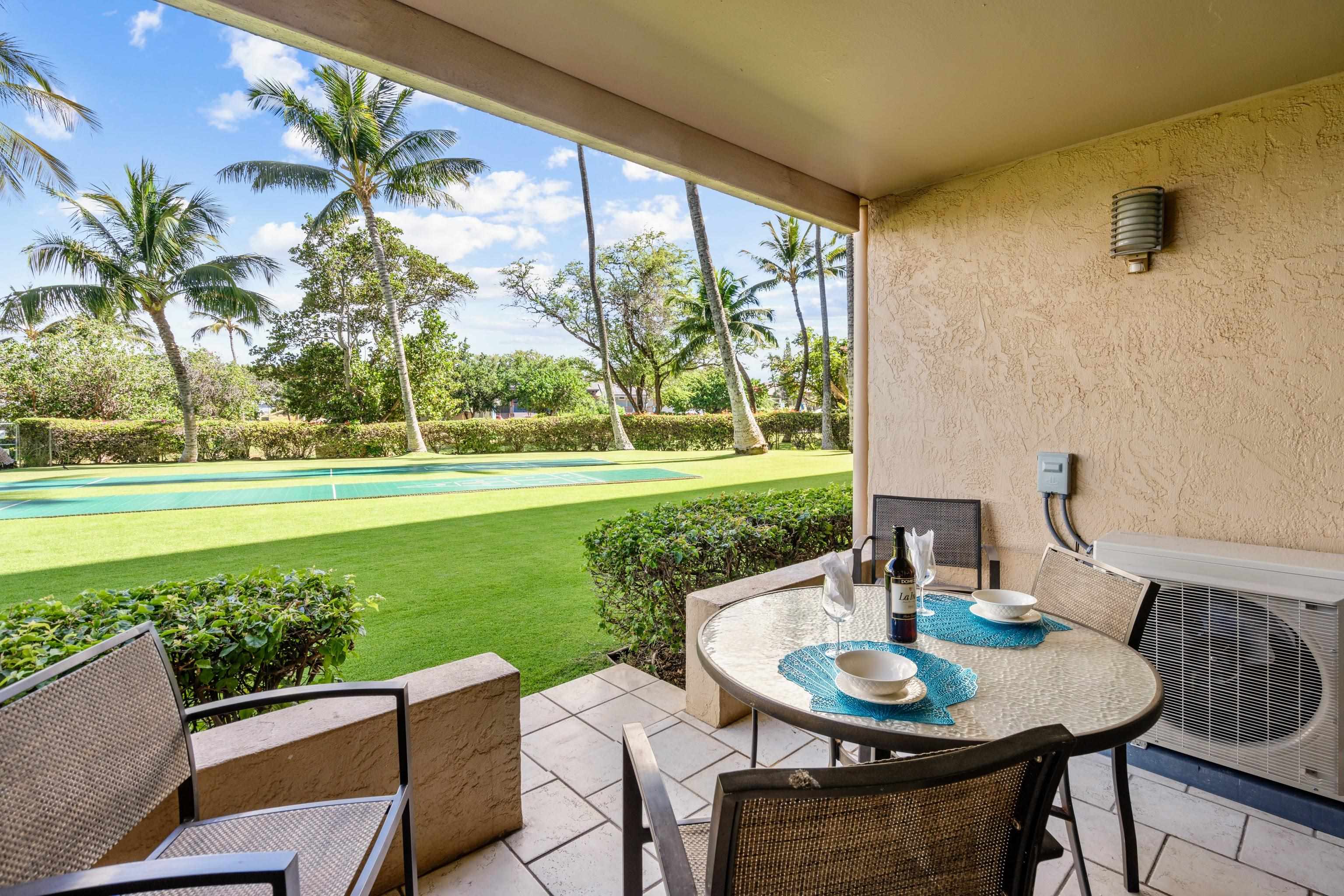 Menehune Shores condo # 106, Kihei, Hawaii - photo 6 of 35