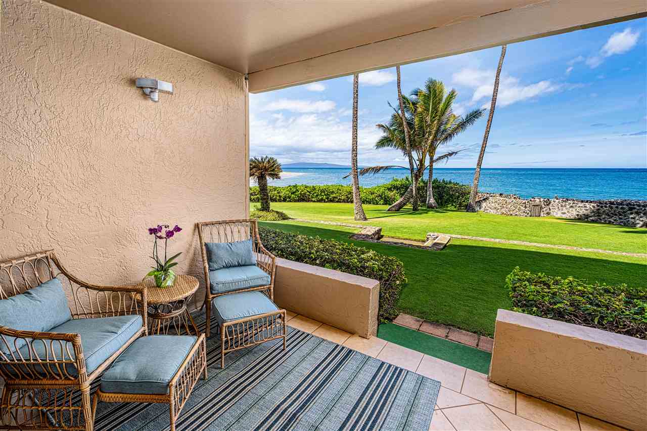 Menehune Shores condo # 116, Kihei, Hawaii - photo 3 of 30