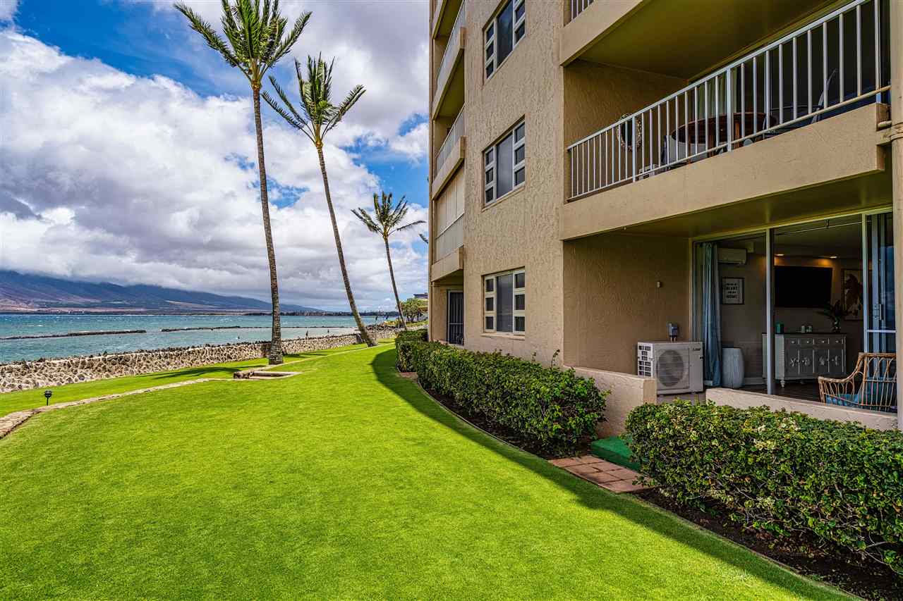 Menehune Shores condo # 116, Kihei, Hawaii - photo 29 of 30