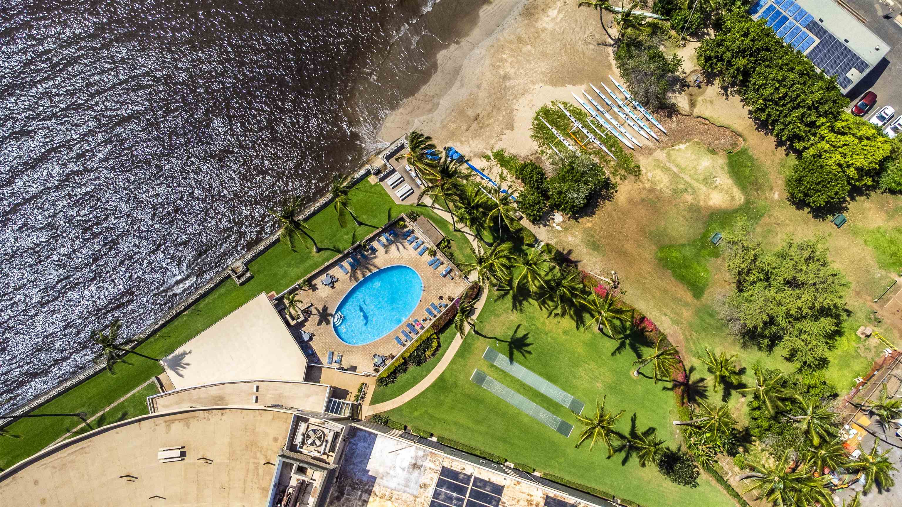 Menehune Shores condo # 202, Kihei, Hawaii - photo 27 of 31