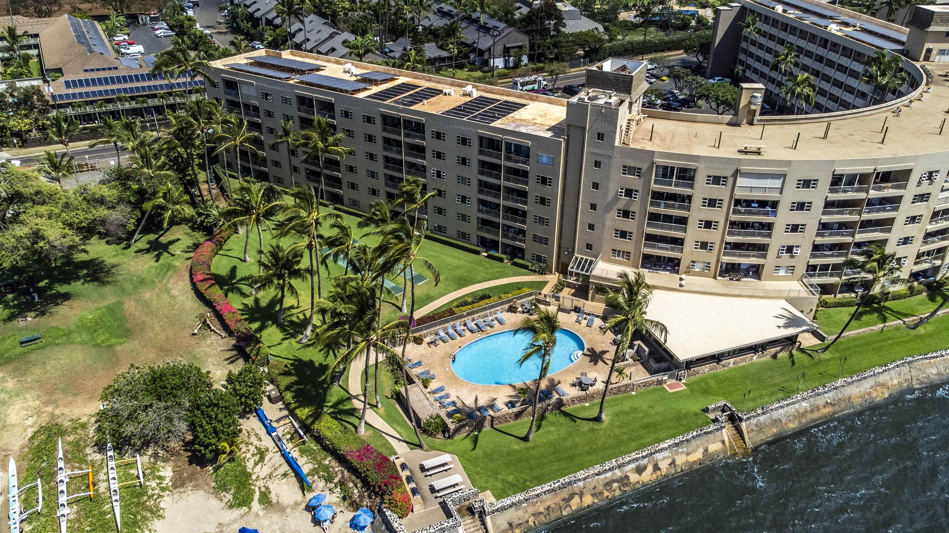 Menehune Shores condo # 202, Kihei, Hawaii - photo 28 of 31