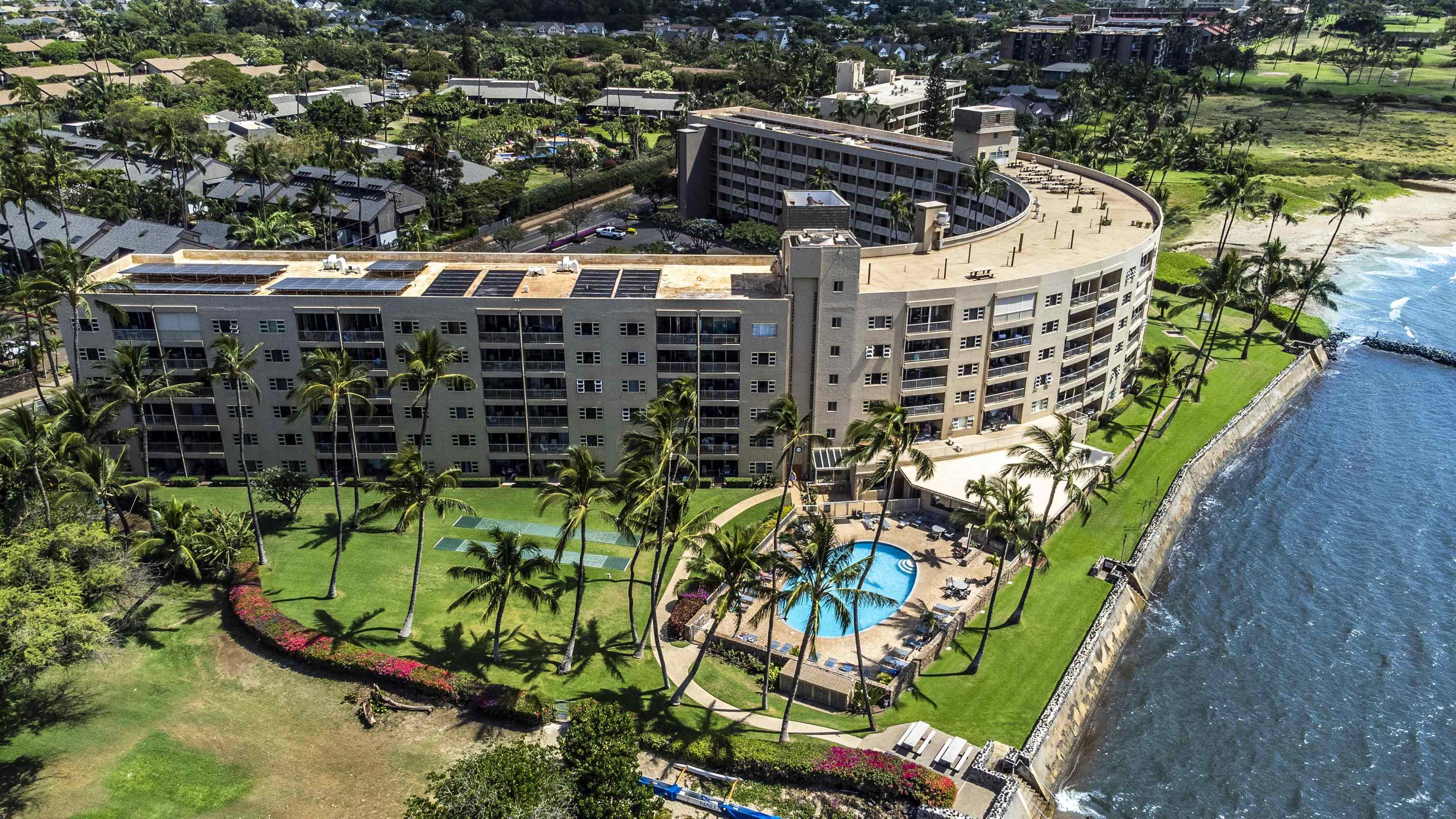 Menehune Shores condo # 202, Kihei, Hawaii - photo 29 of 31