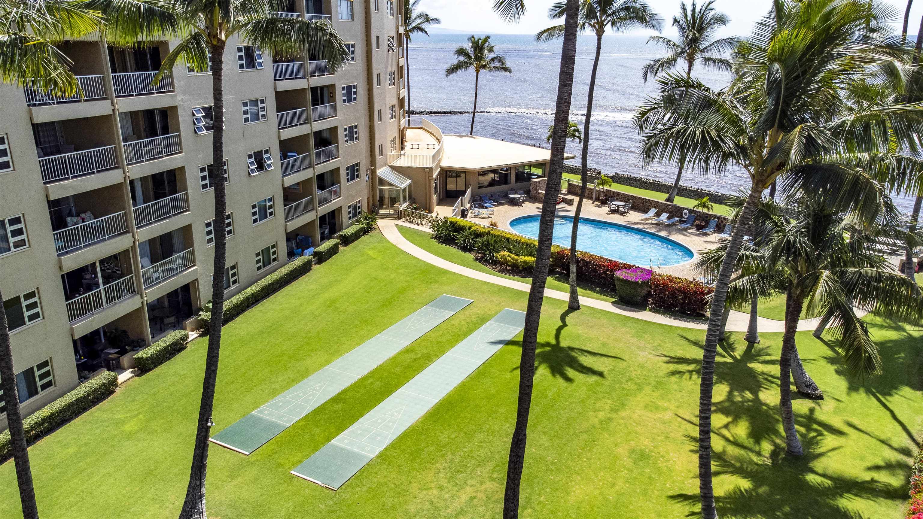 Menehune Shores condo # 202, Kihei, Hawaii - photo 31 of 31