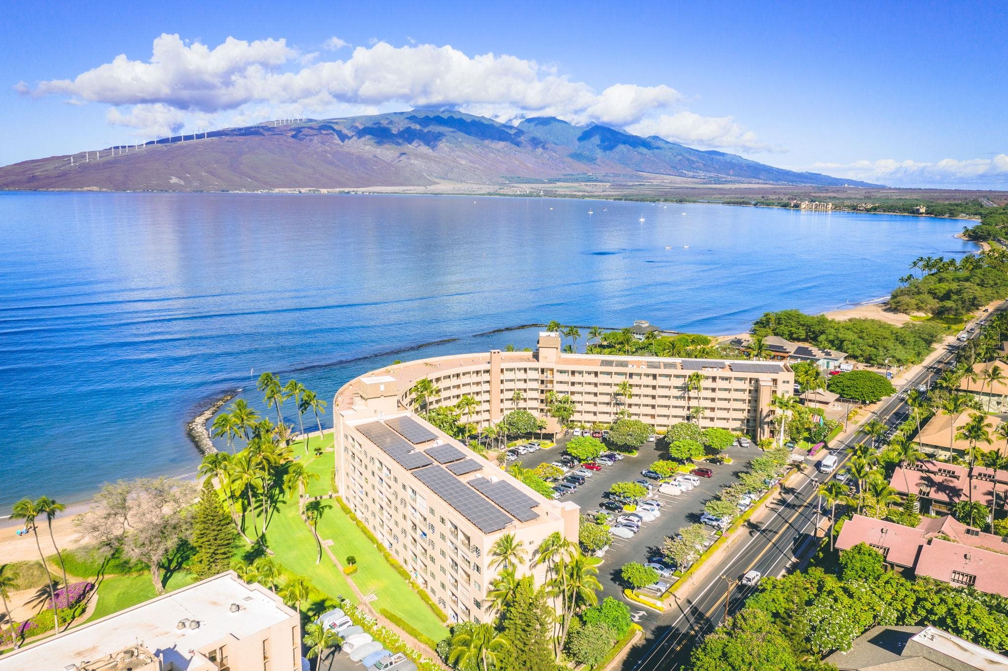 Menehune Shores condo # 208, Kihei, Hawaii - photo 2 of 30