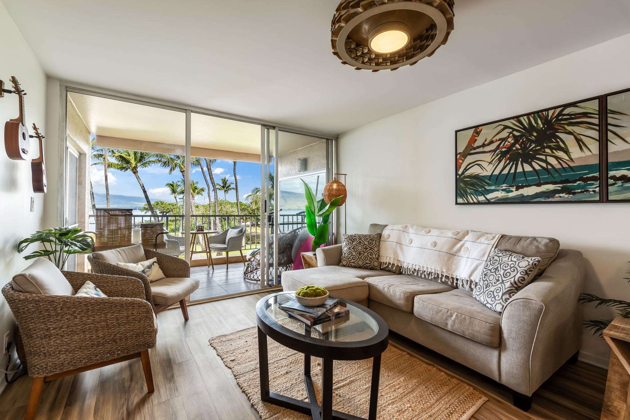 Menehune Shores condo # 208, Kihei, Hawaii - photo 6 of 30