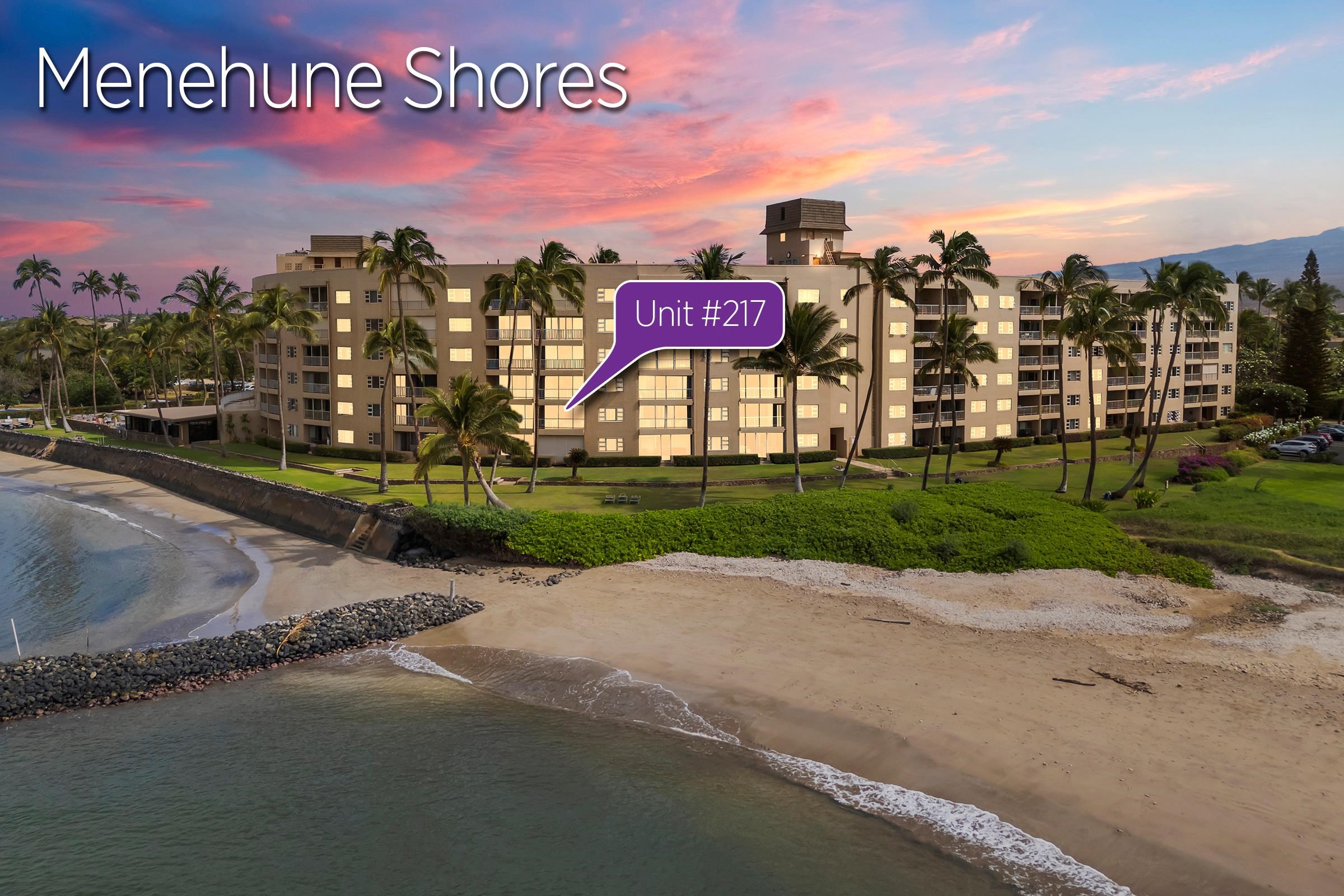 Menehune Shores condo # 217, Kihei, Hawaii - photo 2 of 47