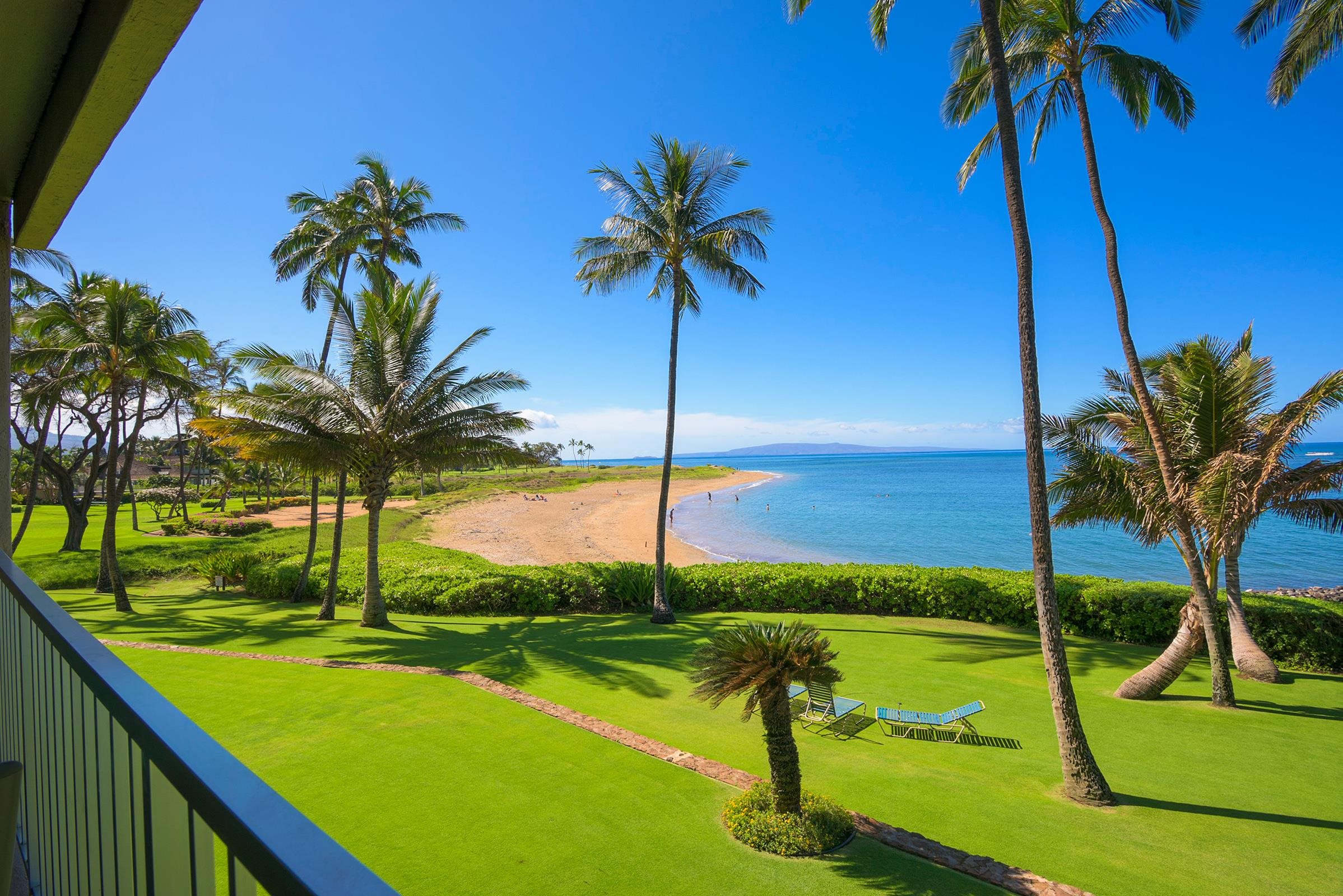 Menehune Shores condo # 217, Kihei, Hawaii - photo 2 of 47